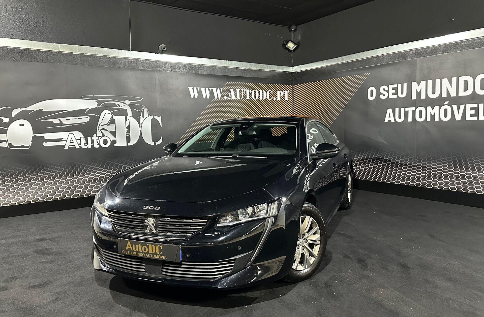 PEUGEOT 508 1.5 BlueHDi Active EAT8
