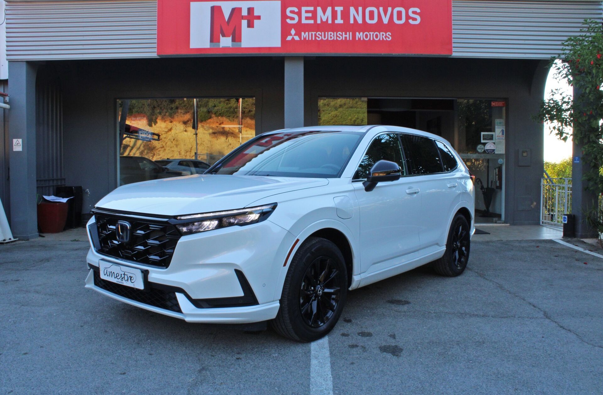 HONDA CR-V 2.0 e:PHEV Advance