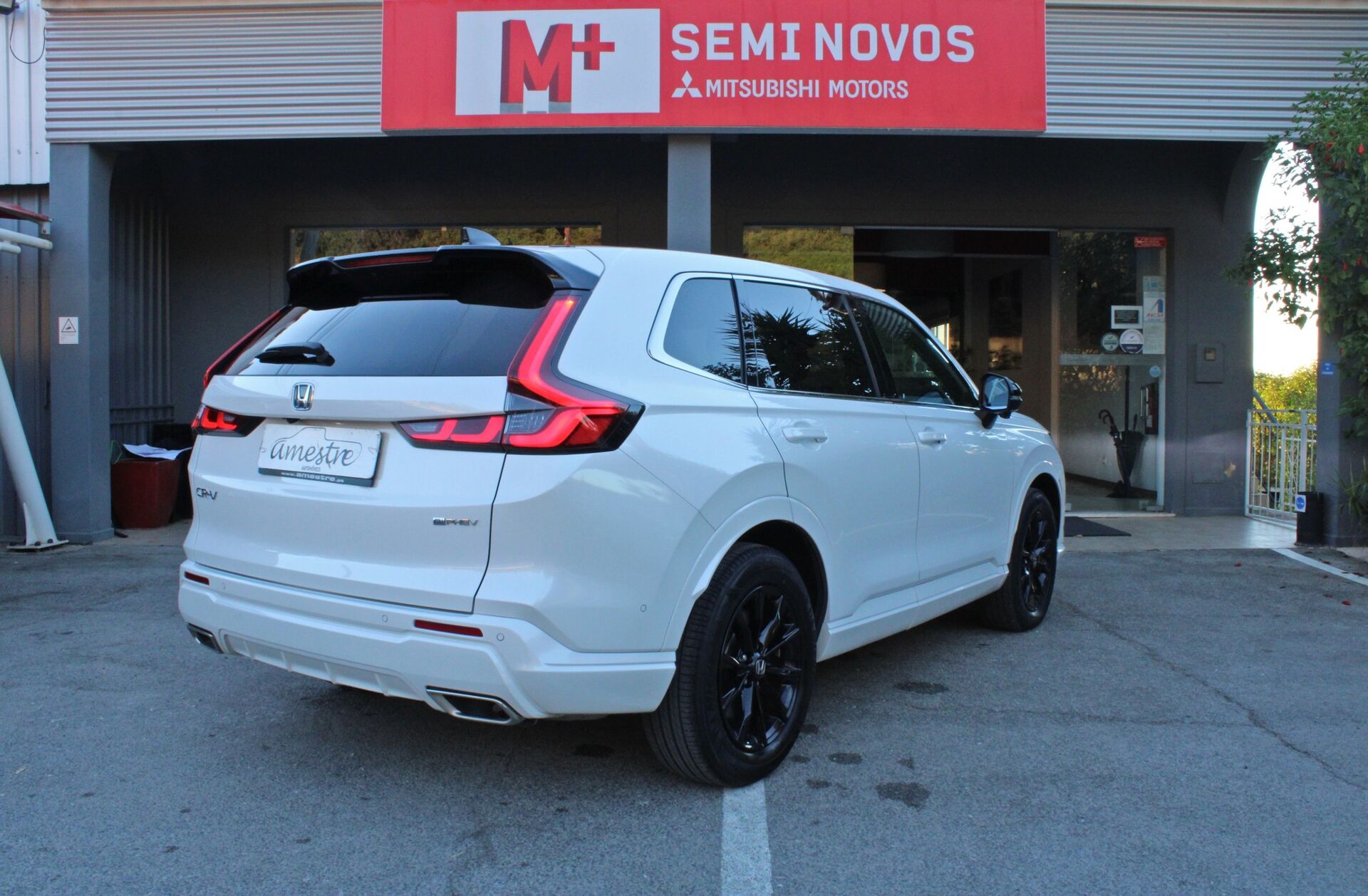 HONDA CR-V 2.0 e:PHEV Advance