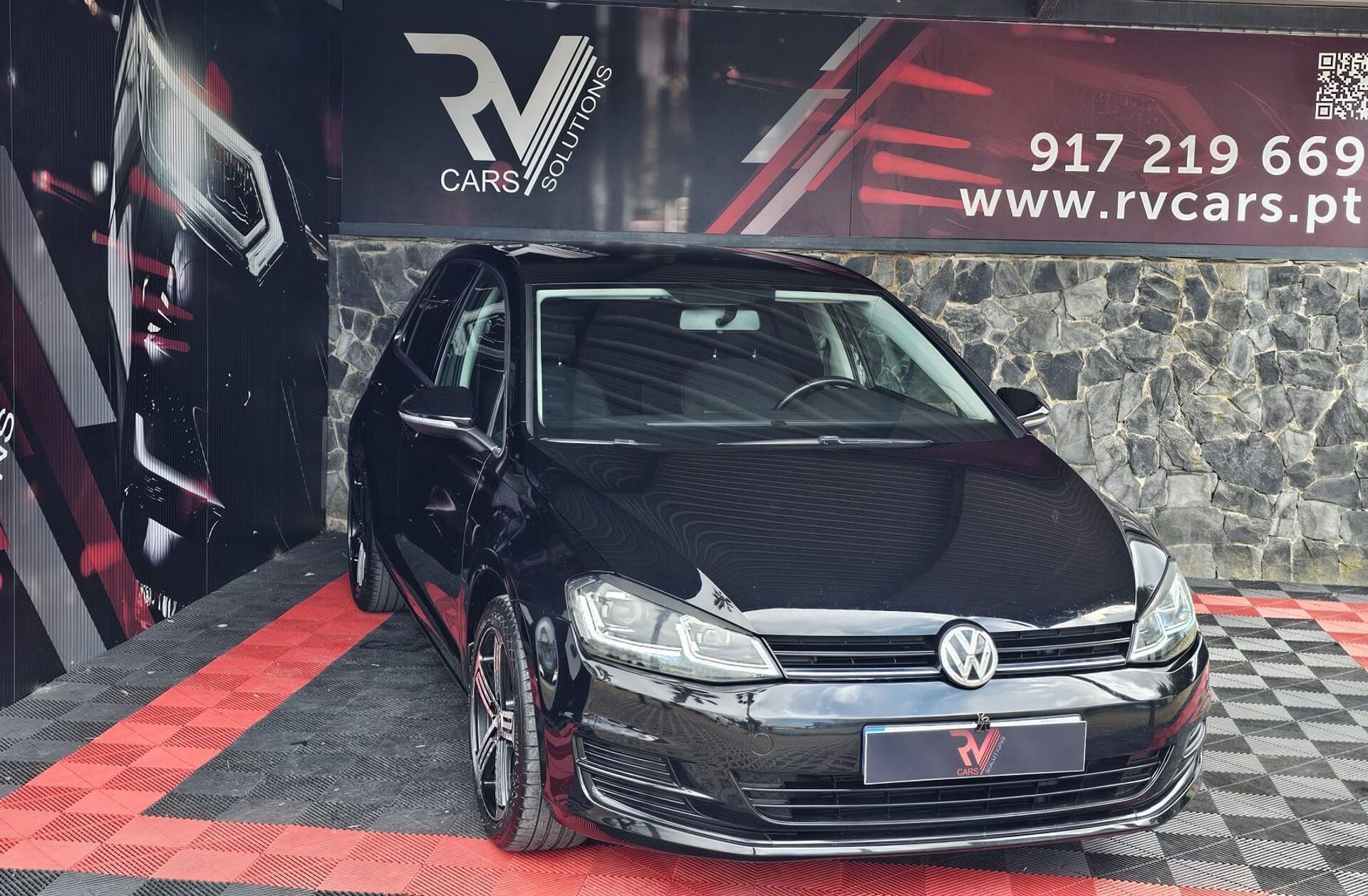 VOLKSWAGEN Golf 1.6 TDi Confortline