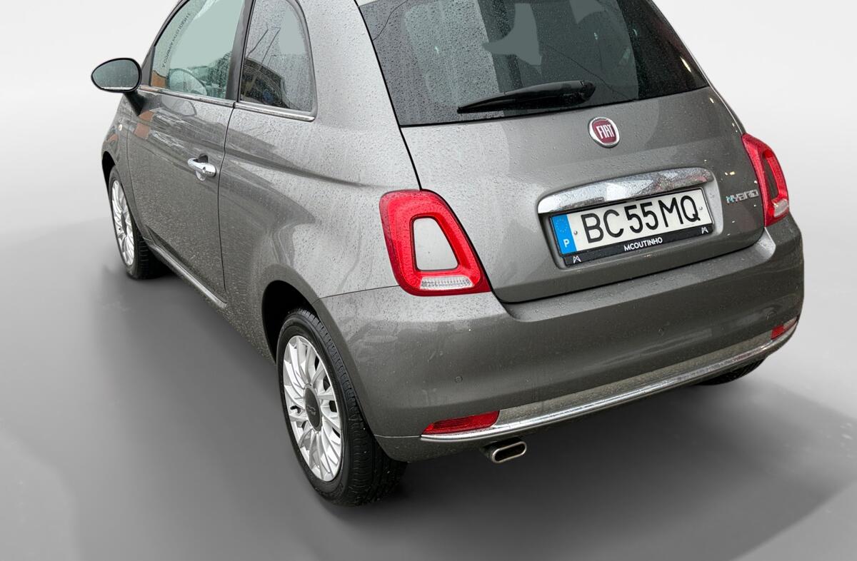 FIAT 500 1.0 Hybrid