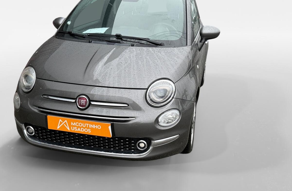 FIAT 500 1.0 Hybrid