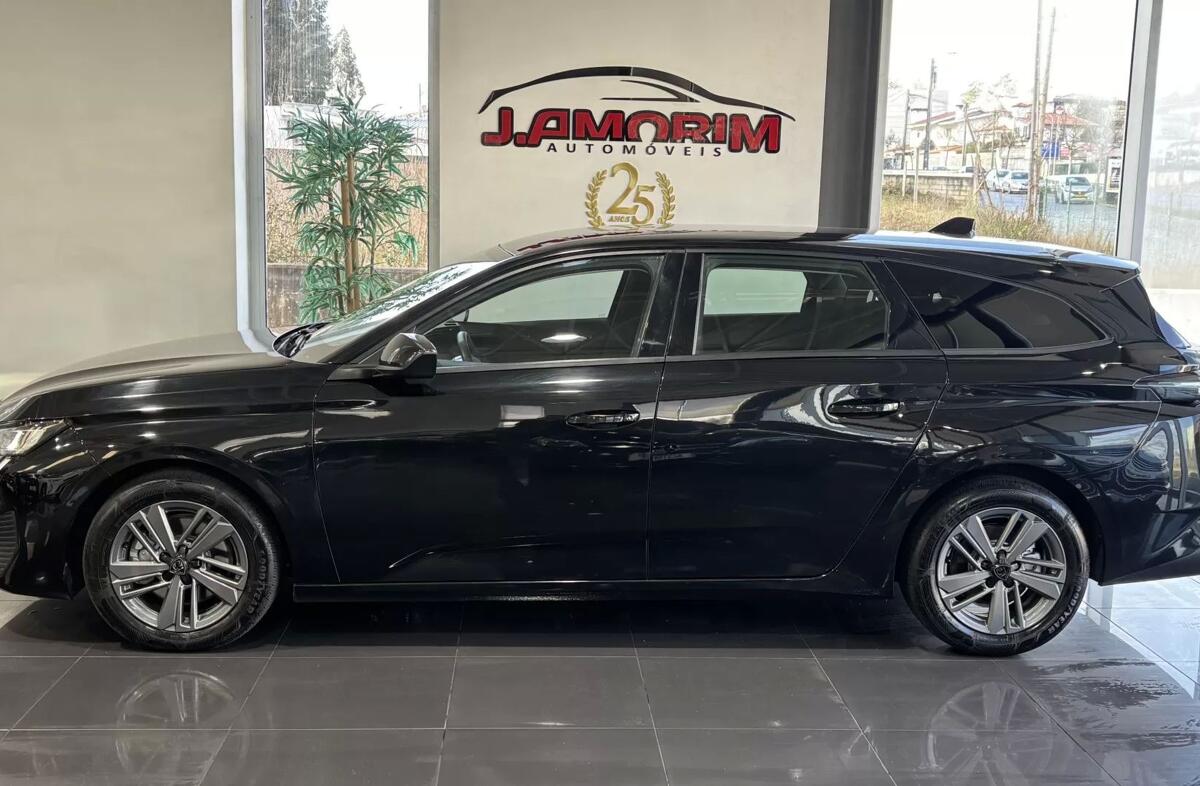 PEUGEOT 308 SW 1.5 BlueHDi Active Pack