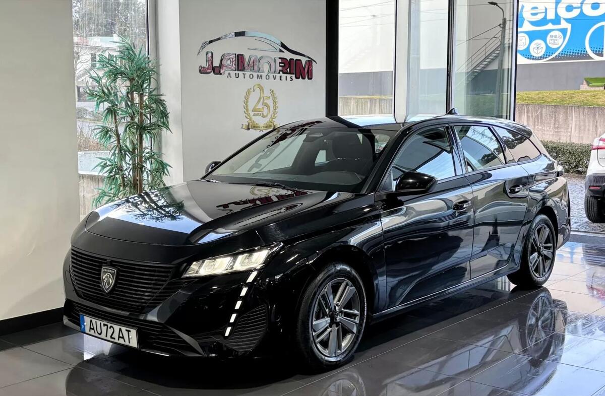 PEUGEOT 308 SW 1.5 BlueHDi Active Pack