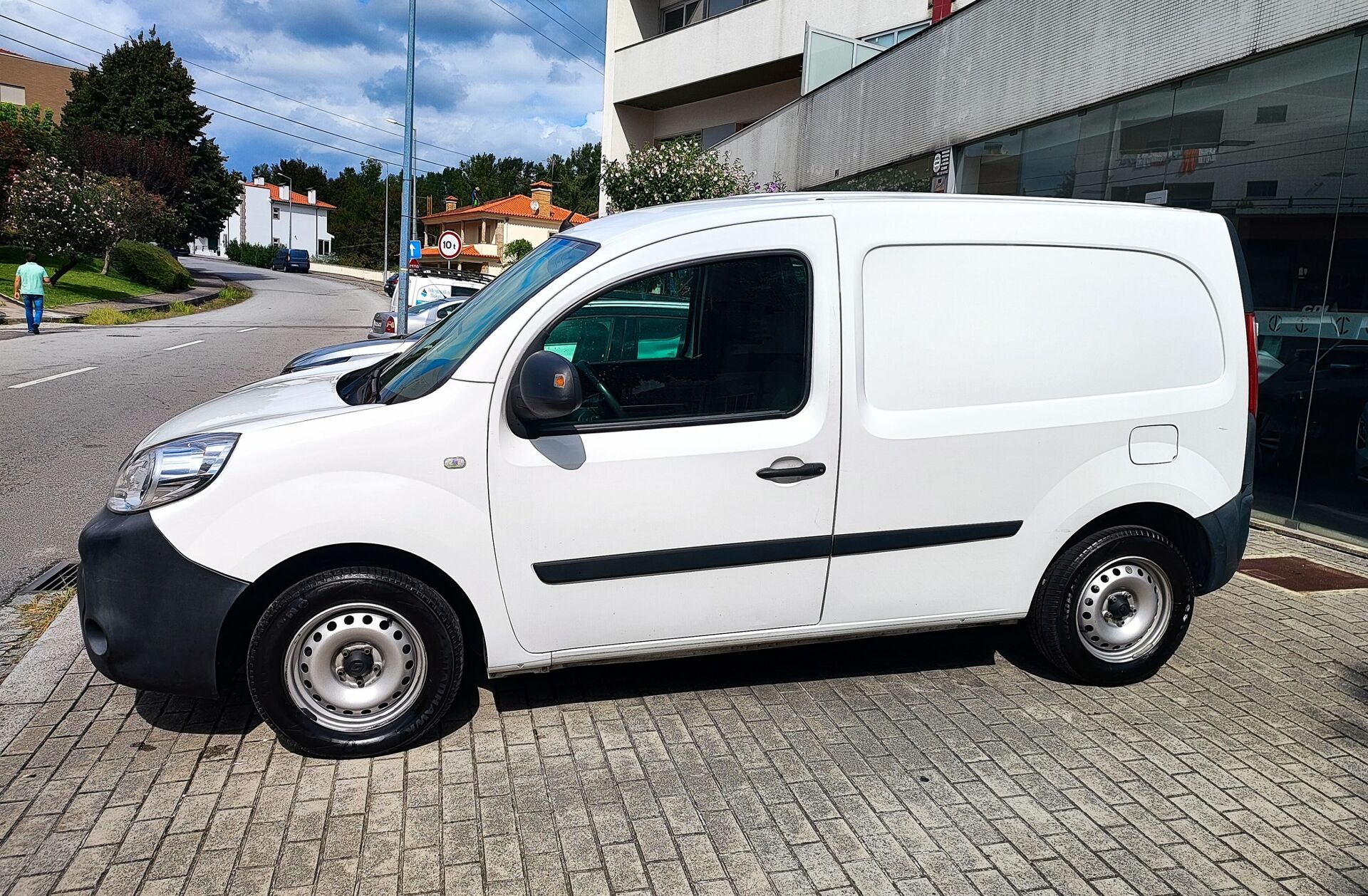 RENAULT Kangoo 1.5 dCi Business S/S
