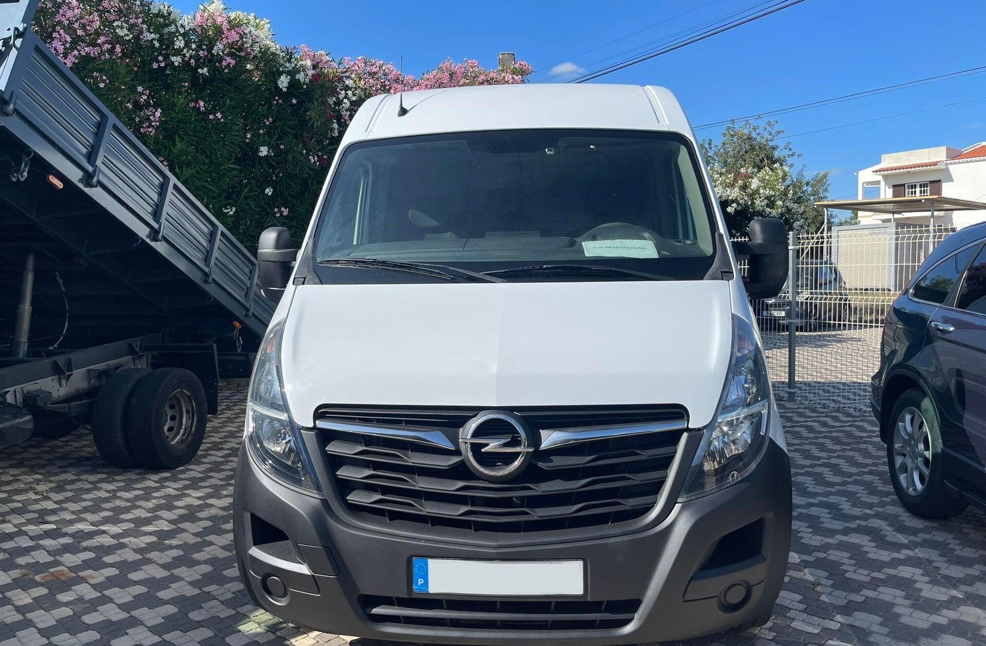 OPEL Movano L2H1 3.5T 2.3 CDTi CD