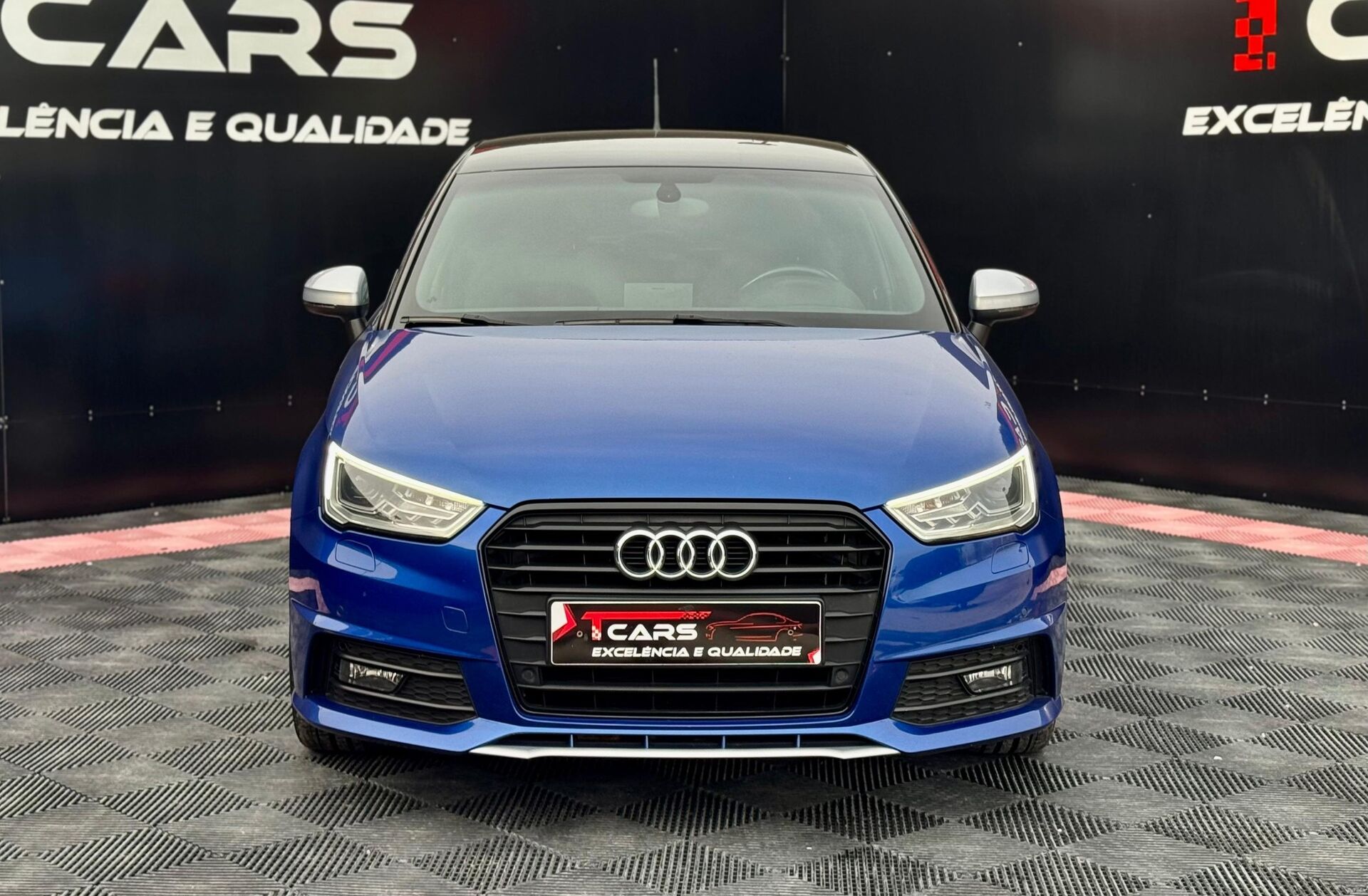 AUDI A1 1.0 TFSI S-line