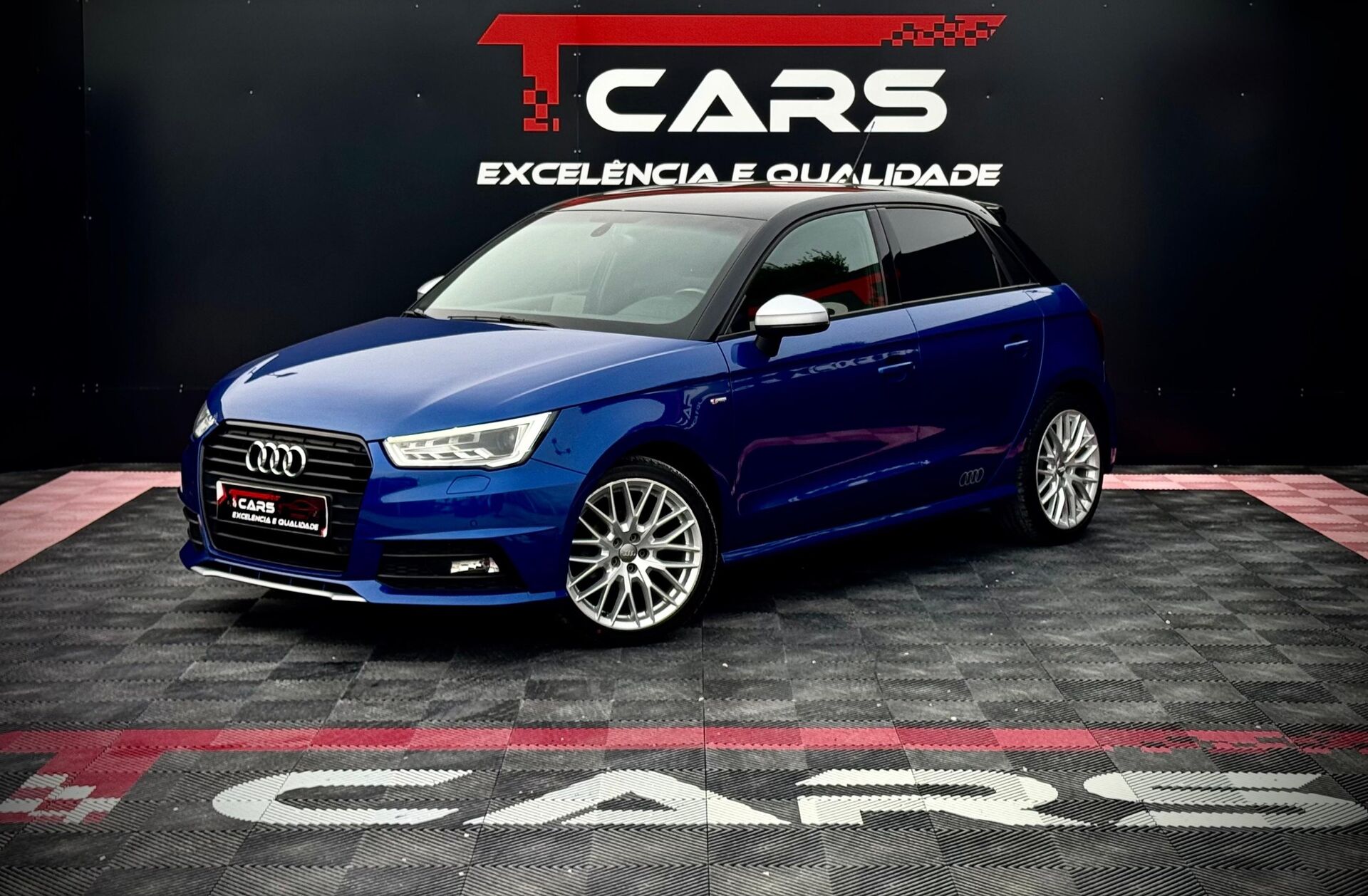 AUDI A1 1.0 TFSI S-line