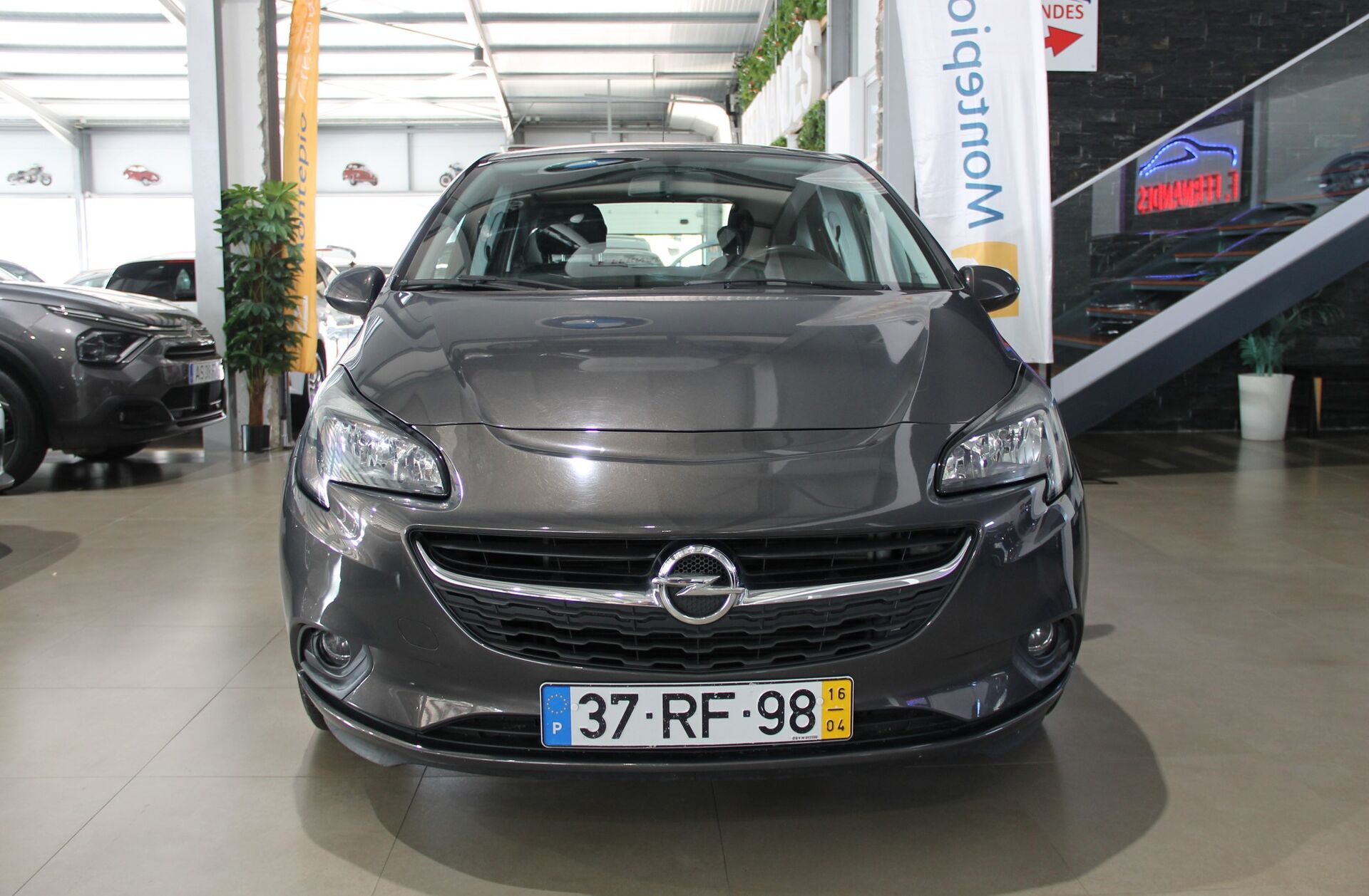 OPEL Corsa E Corsa 1.2 Enjoy