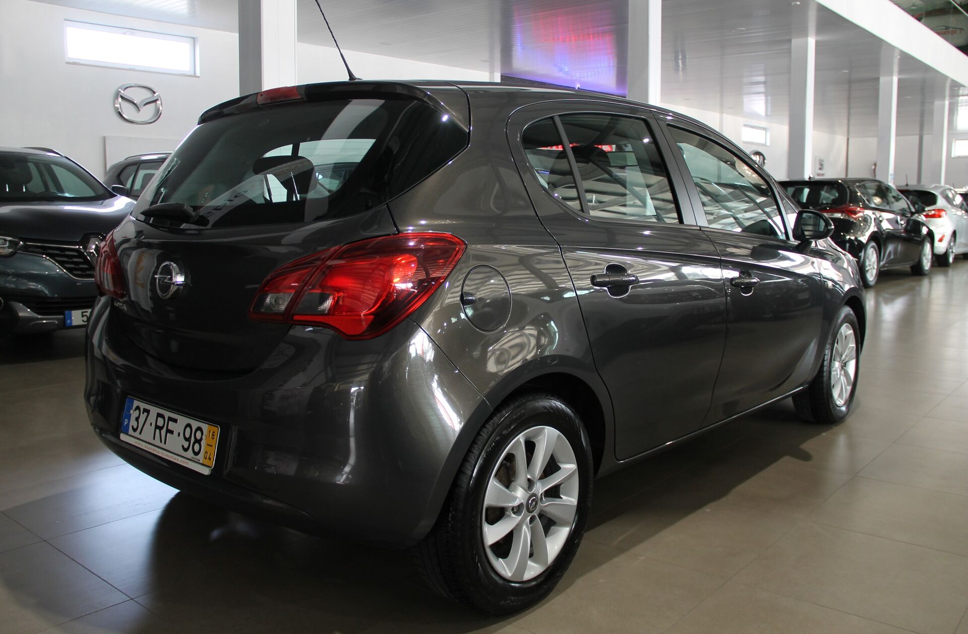 OPEL Corsa E Corsa 1.2 Enjoy