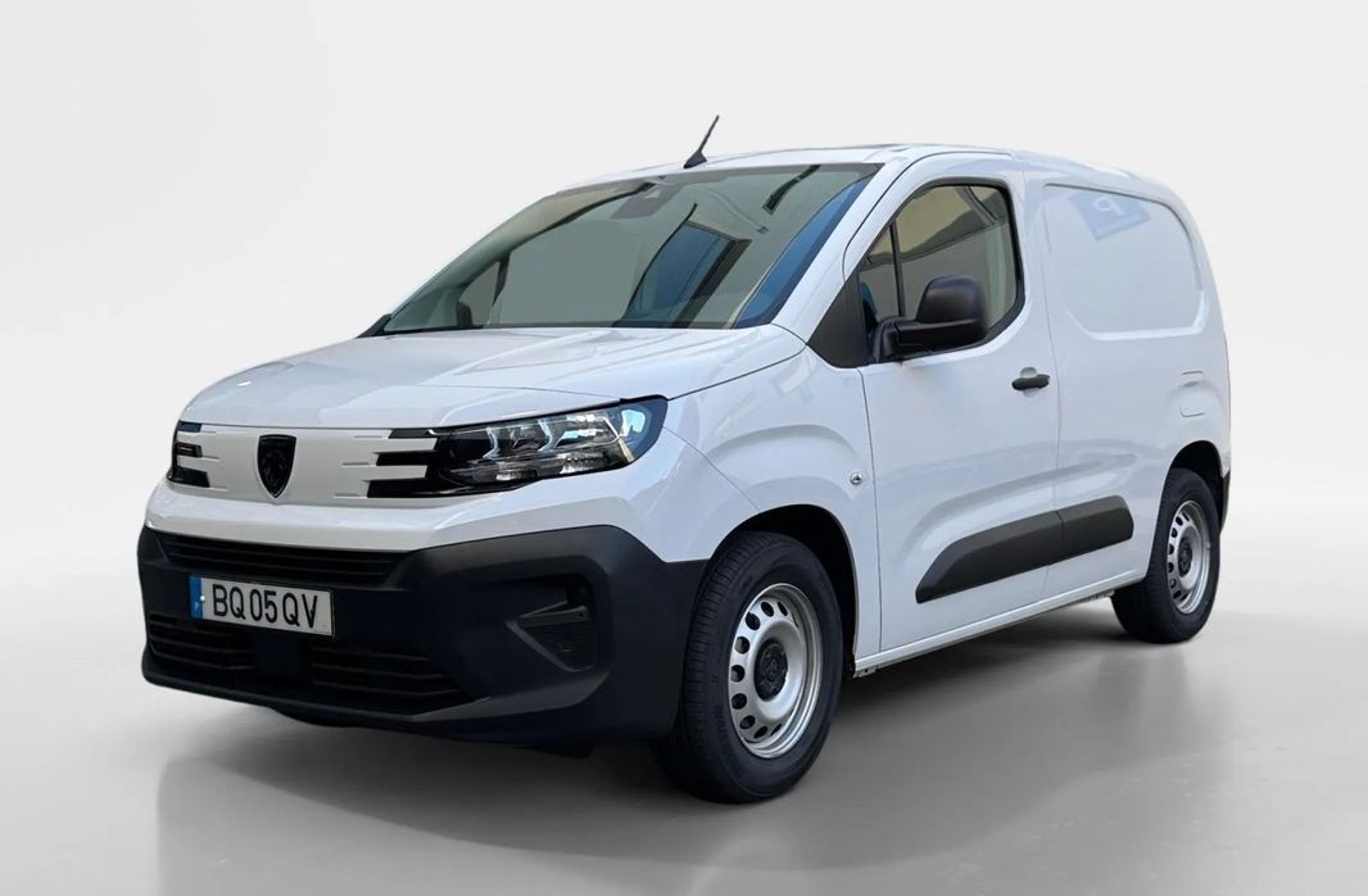 PEUGEOT Partner Standard 50kWh