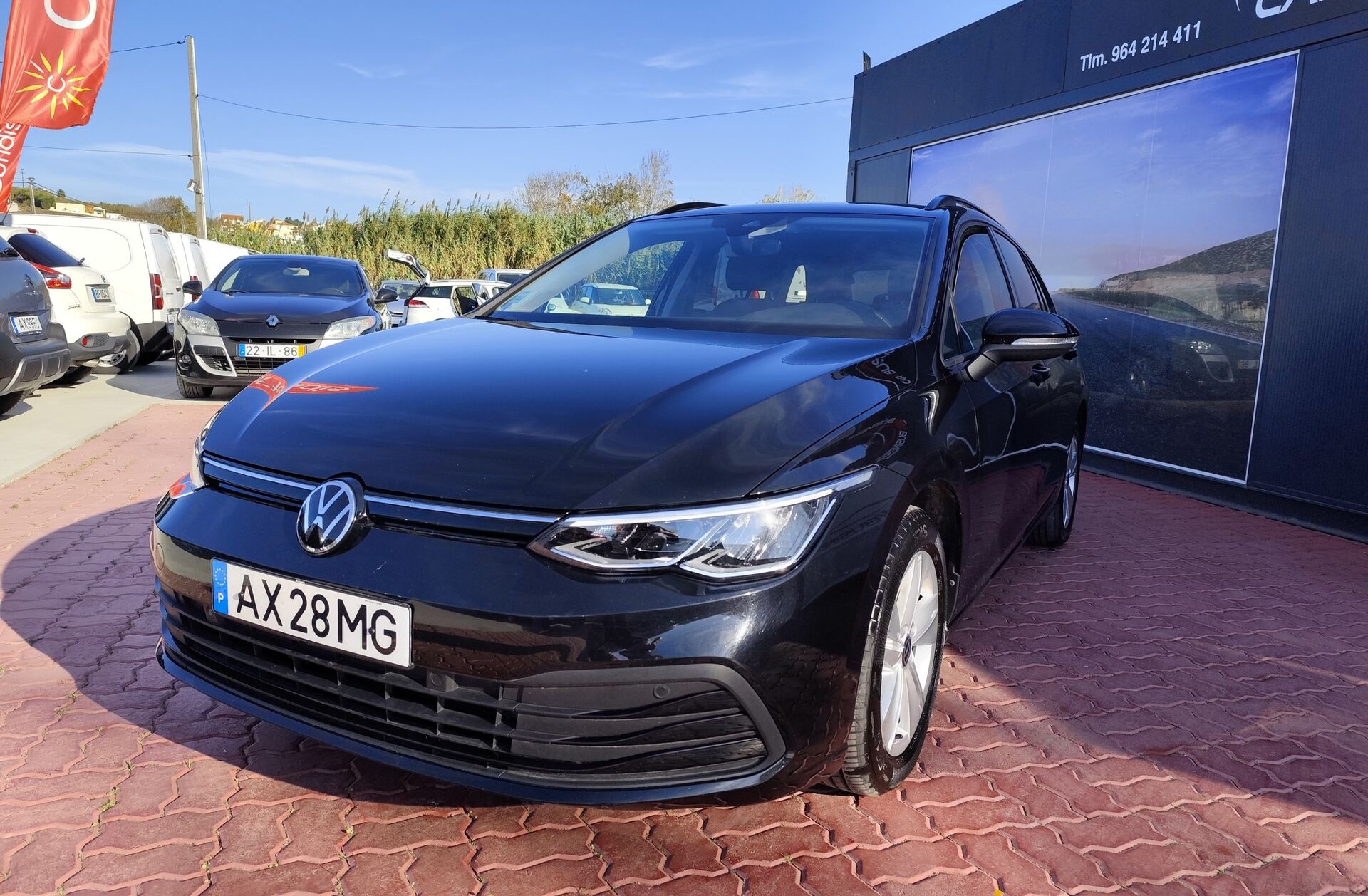 VOLKSWAGEN Golf 2.0 TDI Style