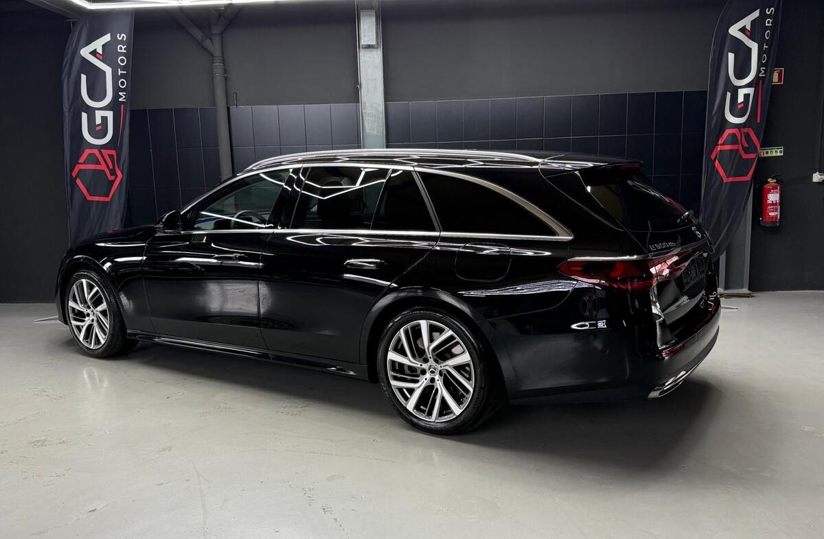 MERCEDES Classe E E 300 de