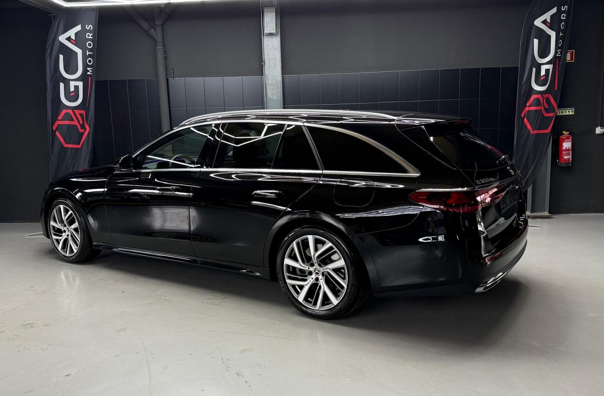 MERCEDES Classe E E 300 de