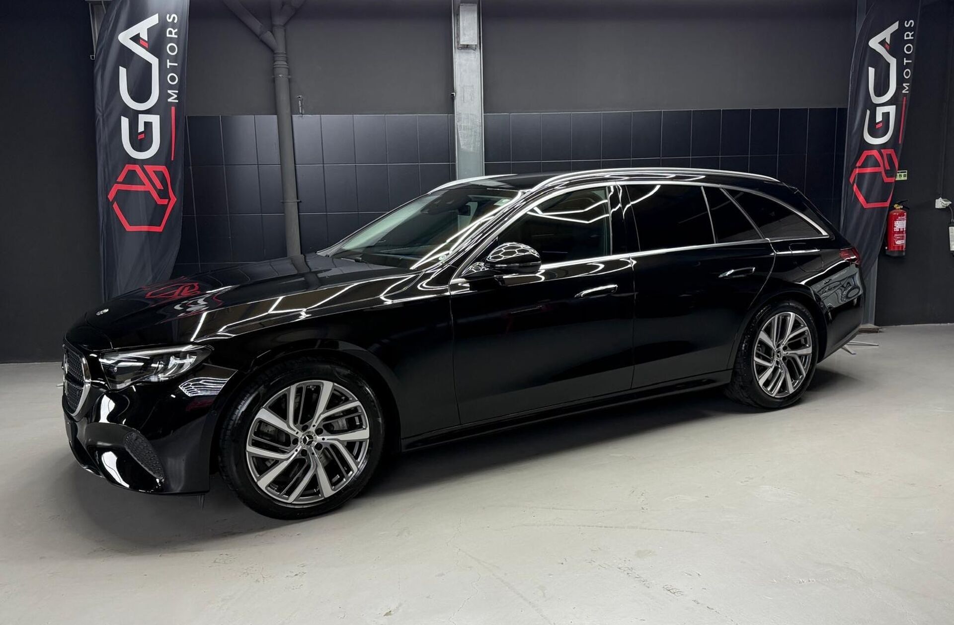 MERCEDES Classe E E 300 de