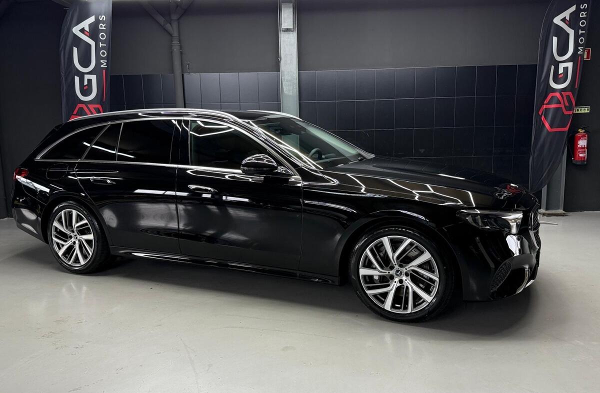 MERCEDES Classe E E 300 de