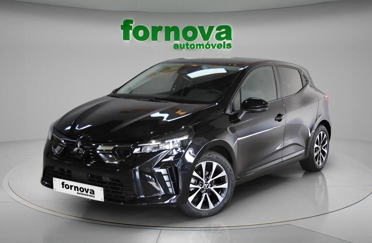 MITSUBISHI Colt 1.0 MPI-T Kaiteki