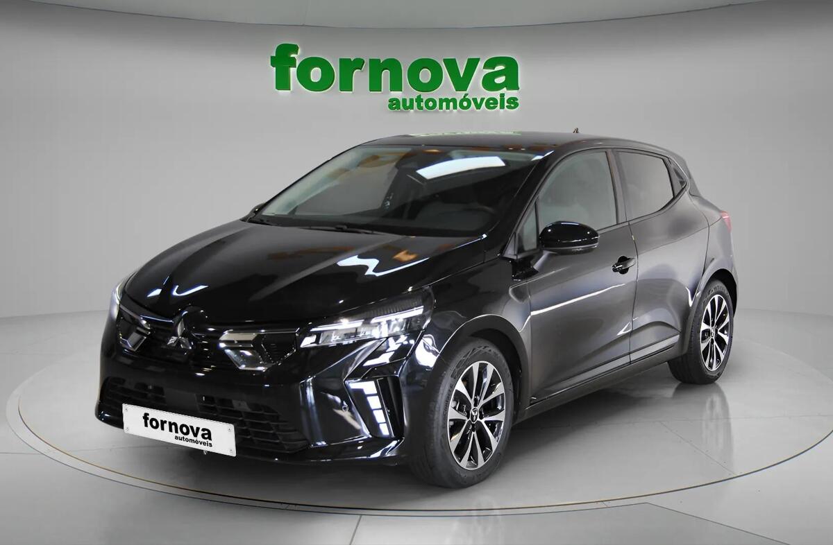 MITSUBISHI Colt 1.0 MPI-T Kaiteki