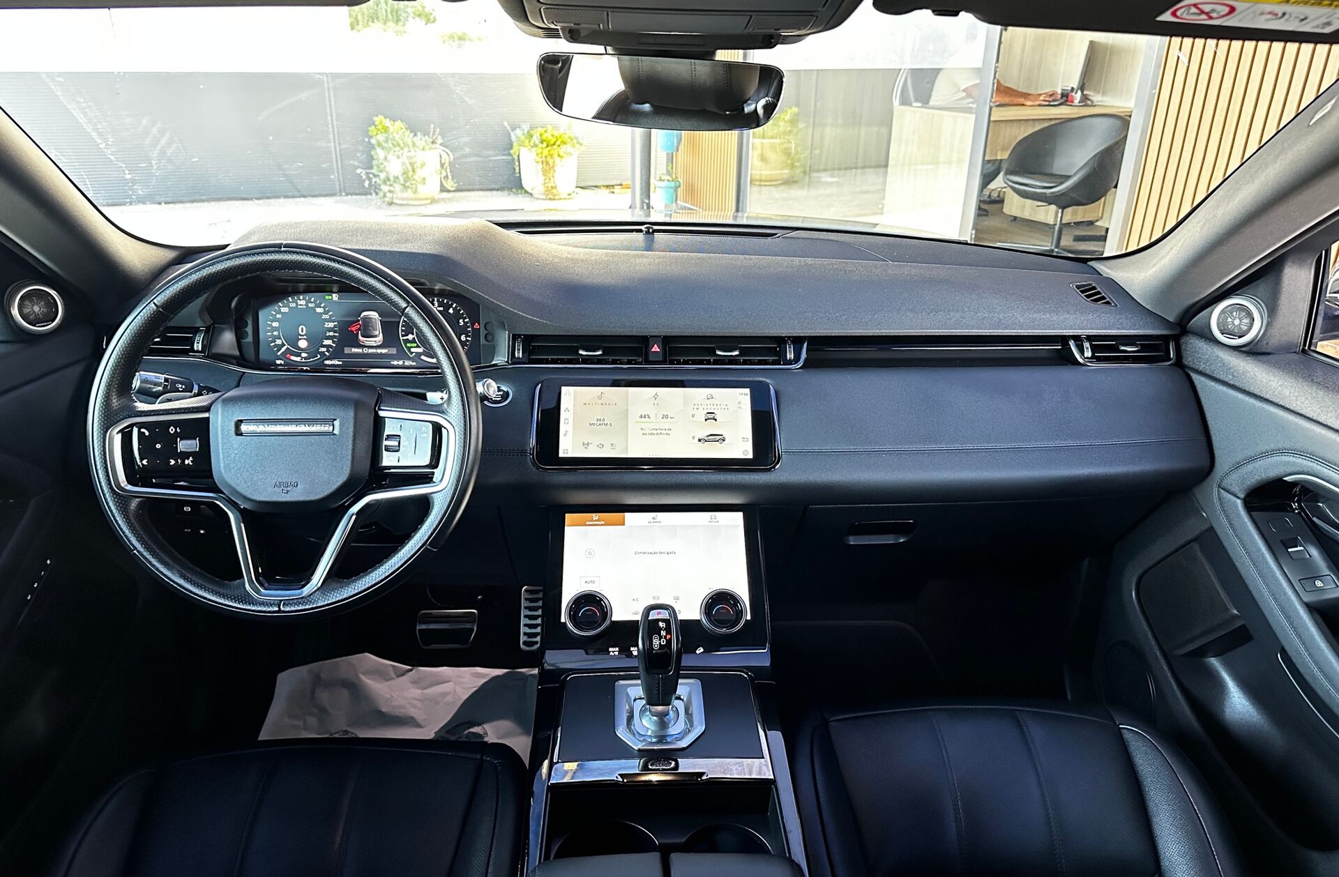 LAND ROVER Range Rover Evoque 1.5 P300e AWD R-Dynamic S Auto