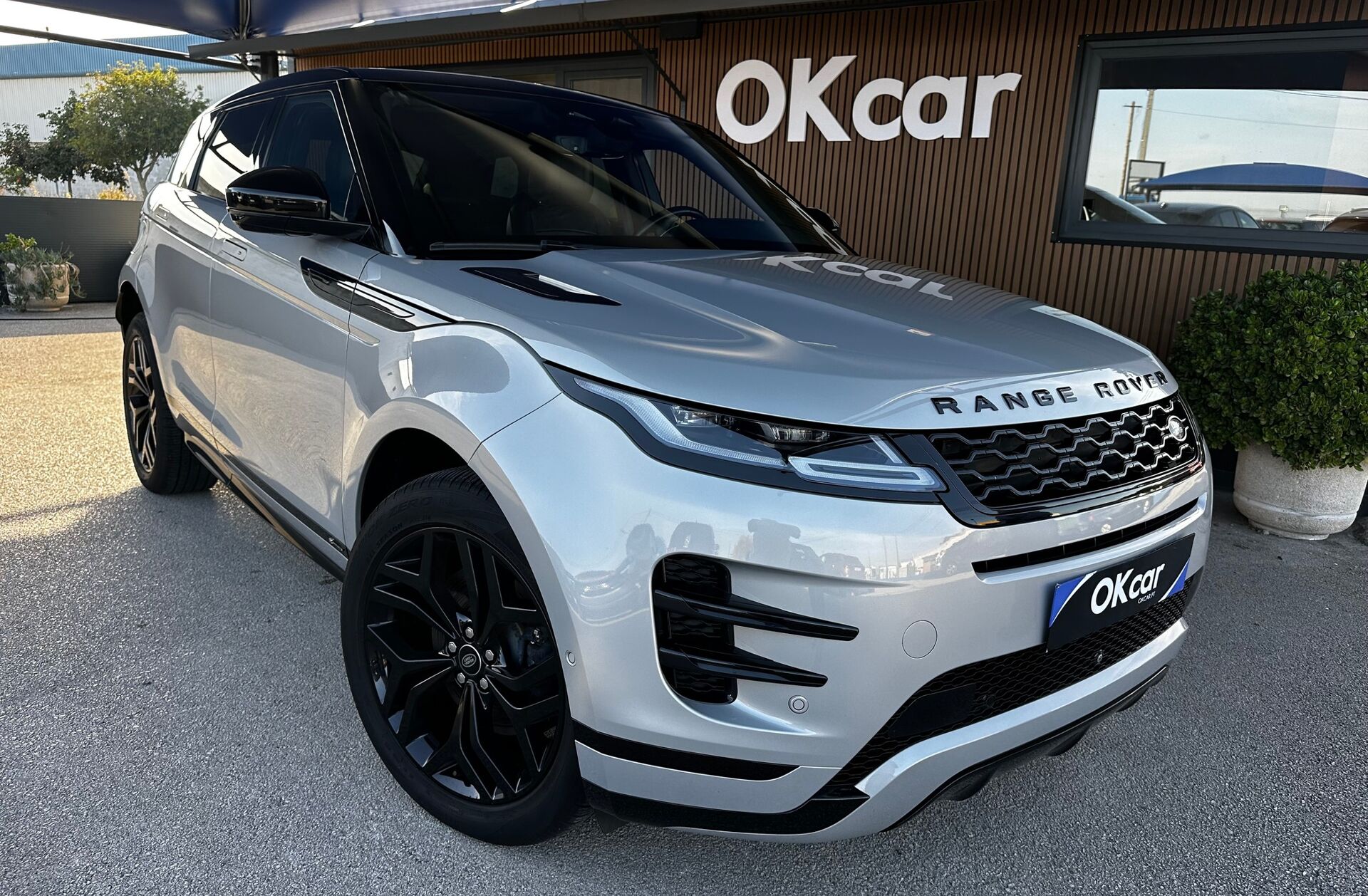 LAND ROVER Range Rover Evoque 1.5 P300e AWD R-Dynamic S Auto