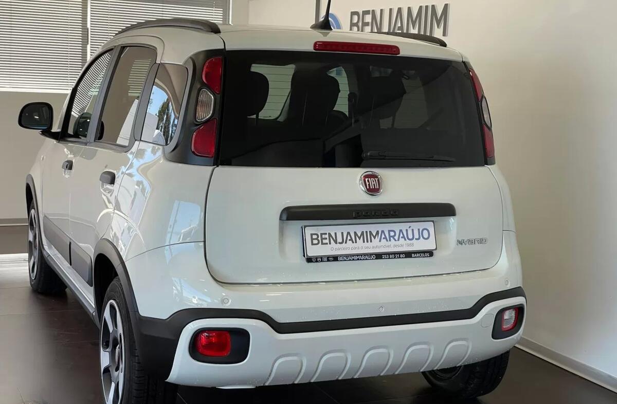 FIAT Panda 1.0 Hybrid