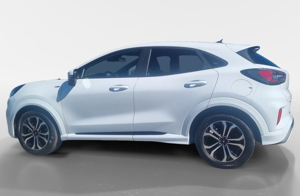 FORD Puma 1.0 EcoBoost mHEV ST-Line