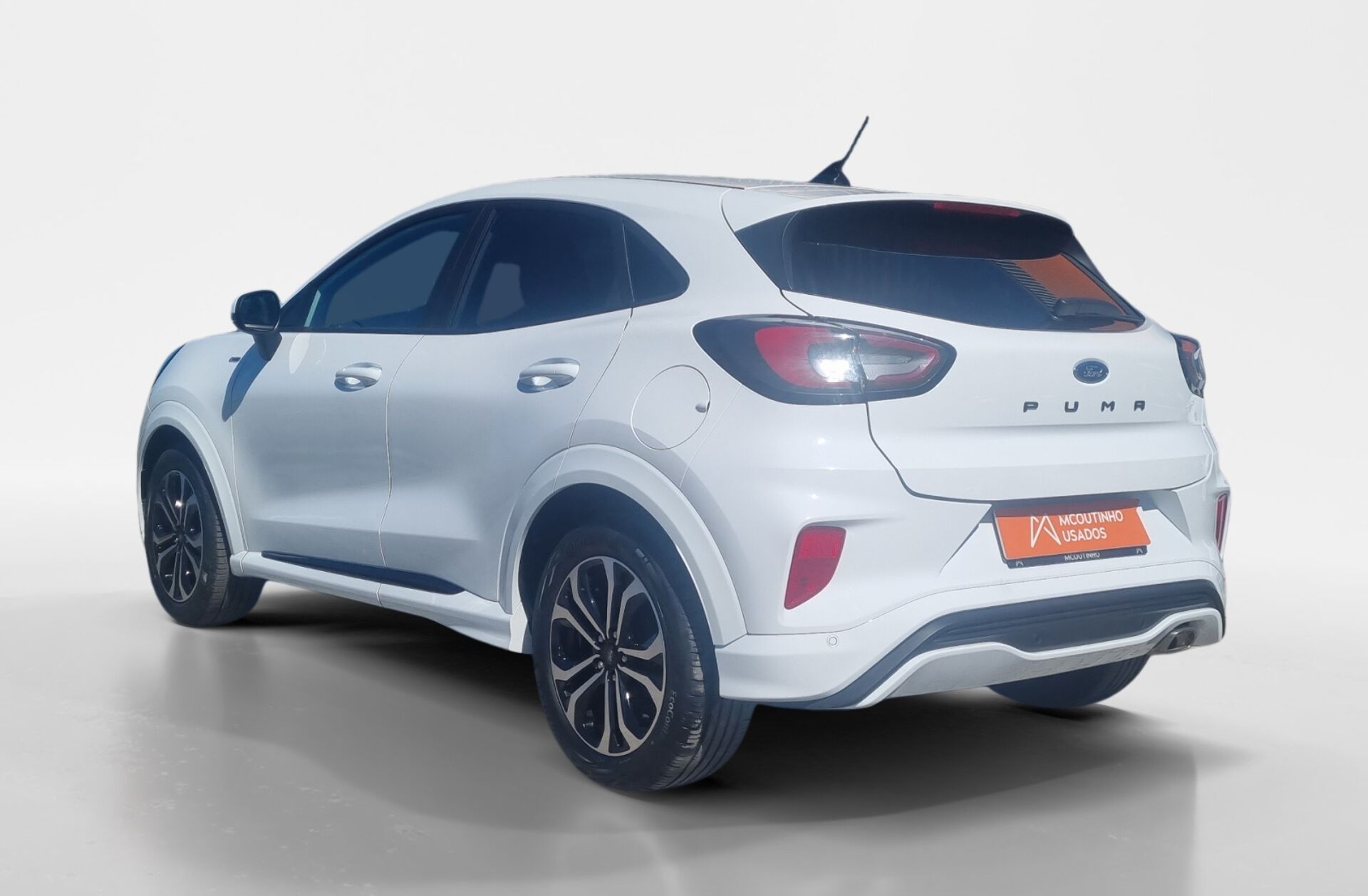 FORD Puma 1.0 EcoBoost mHEV ST-Line