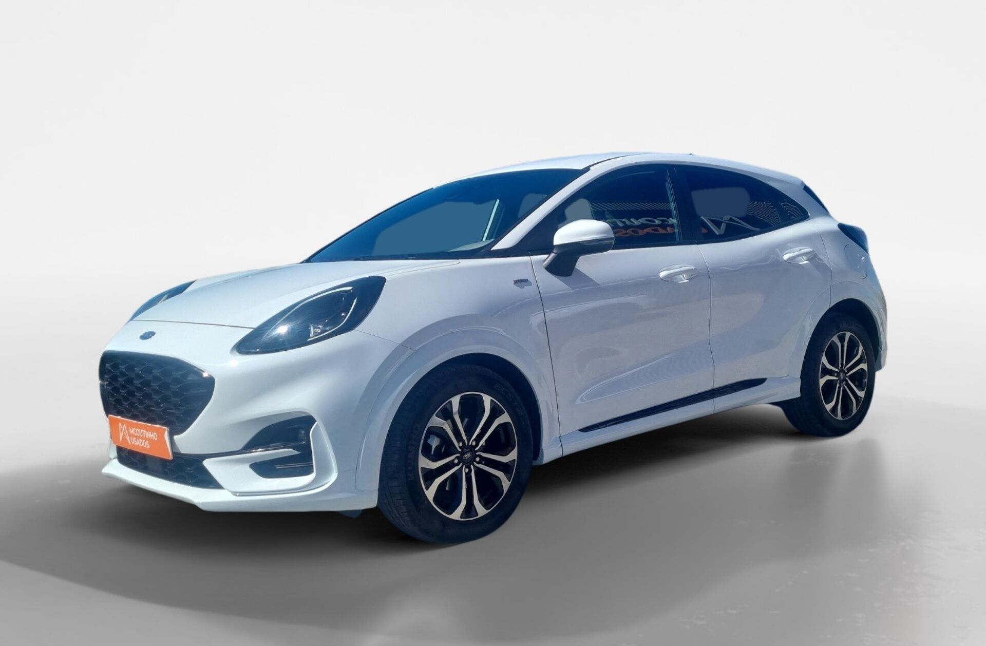 FORD Puma 1.0 EcoBoost mHEV ST-Line