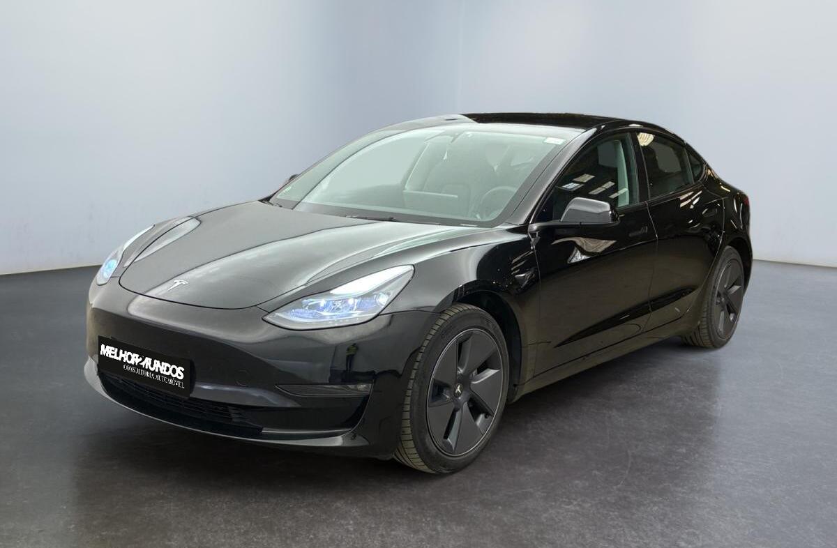 TESLA Model 3 Tração Traseira