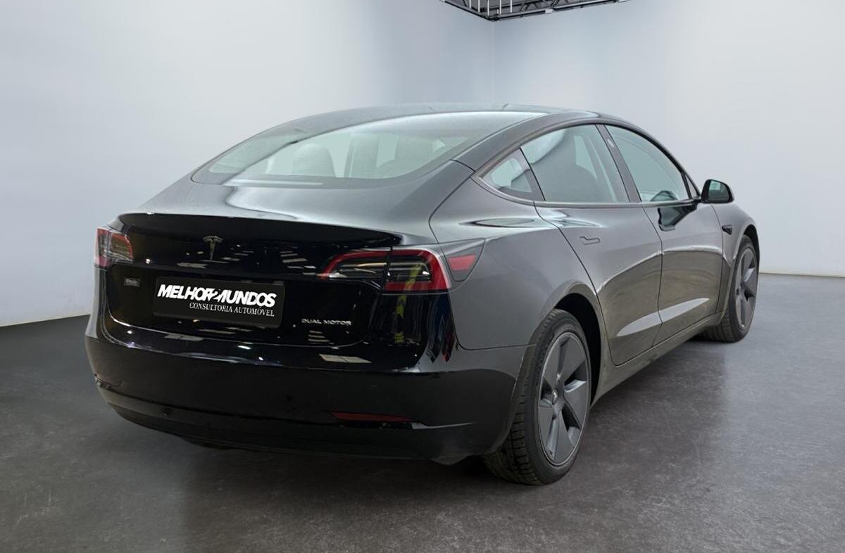 TESLA Model 3 Tração Traseira