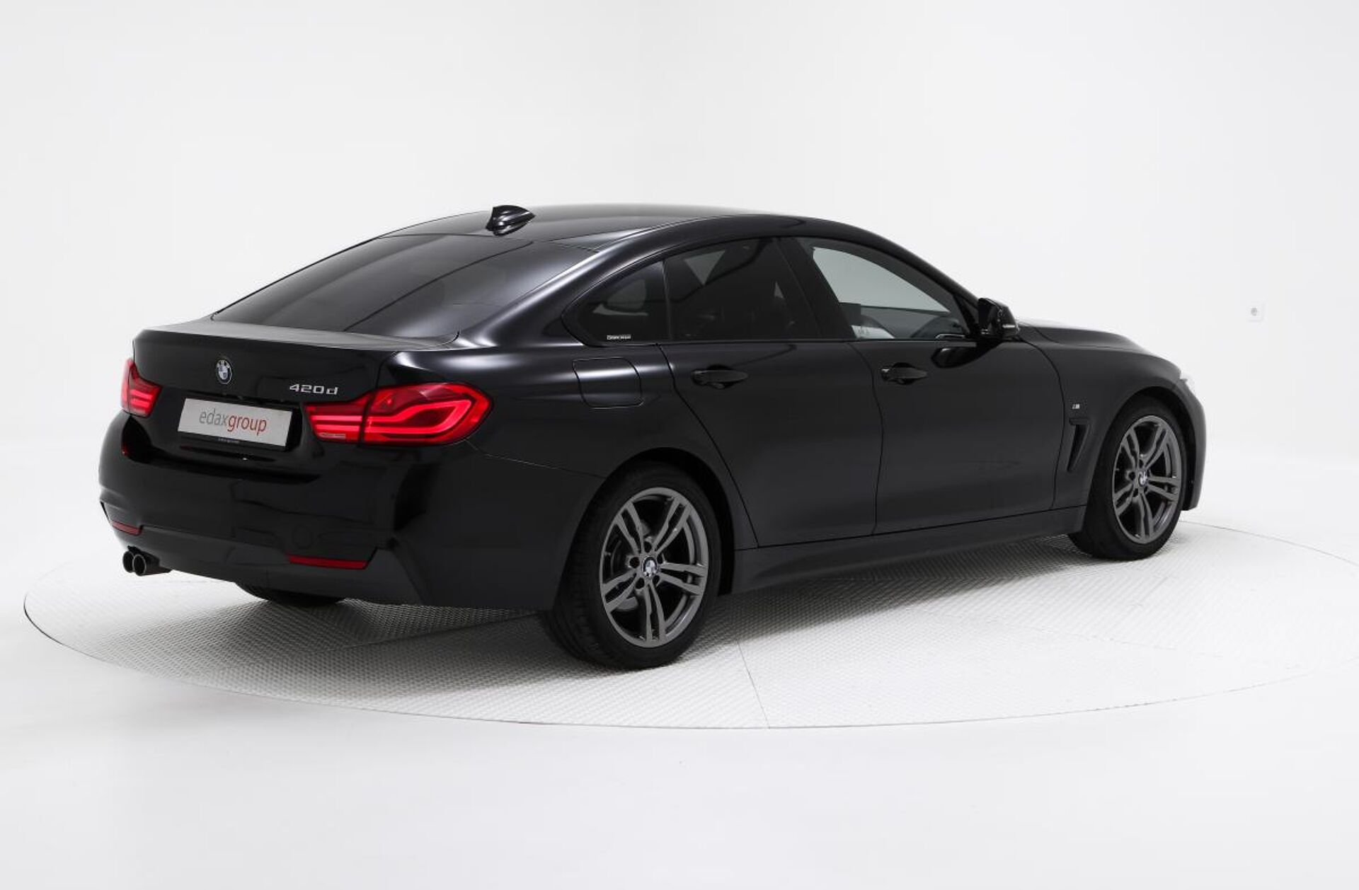 BMW Serie-4 420 d Gran Coupé Pack M Auto