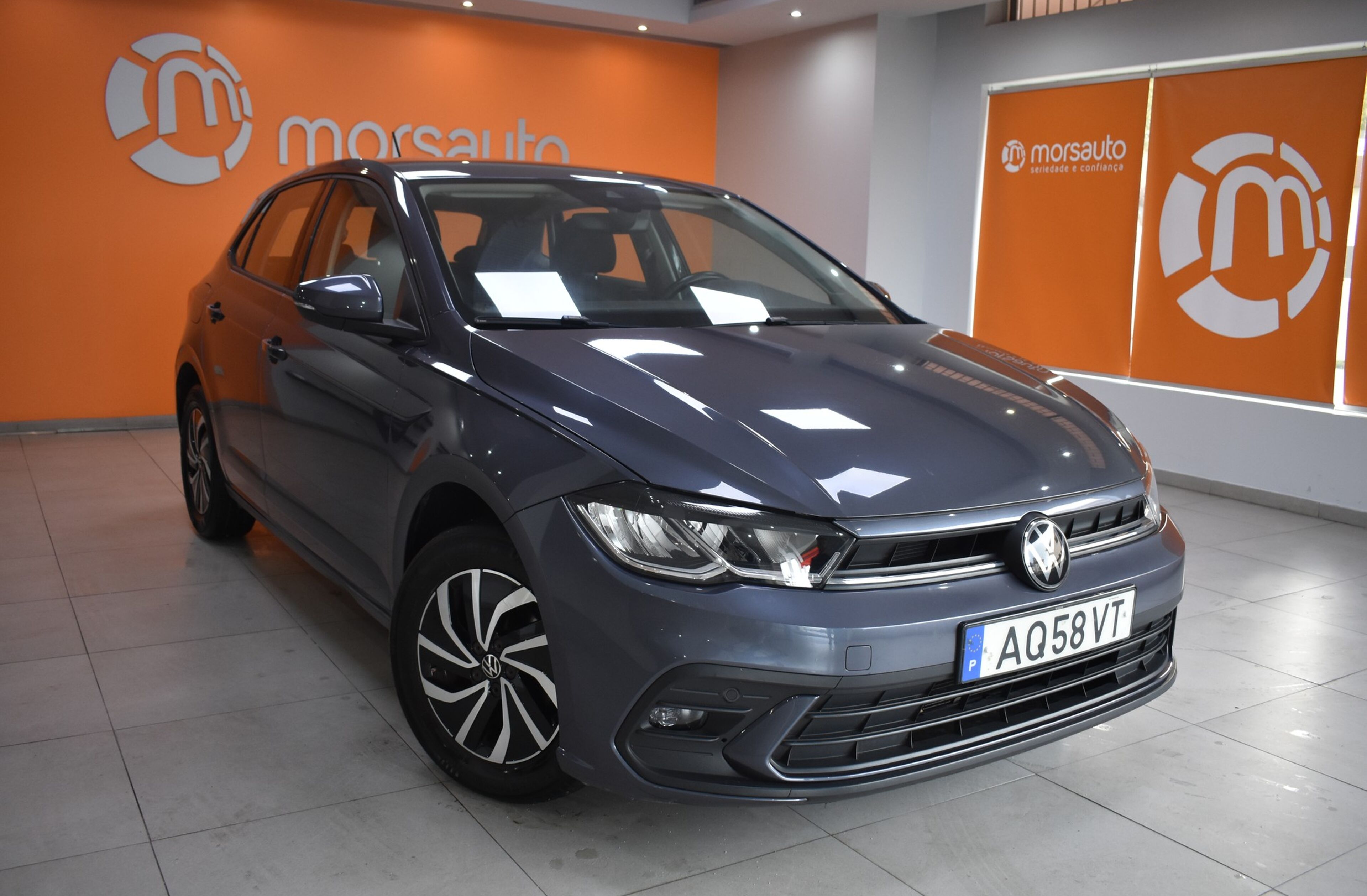 VOLKSWAGEN Polo 1.0 TSI Life