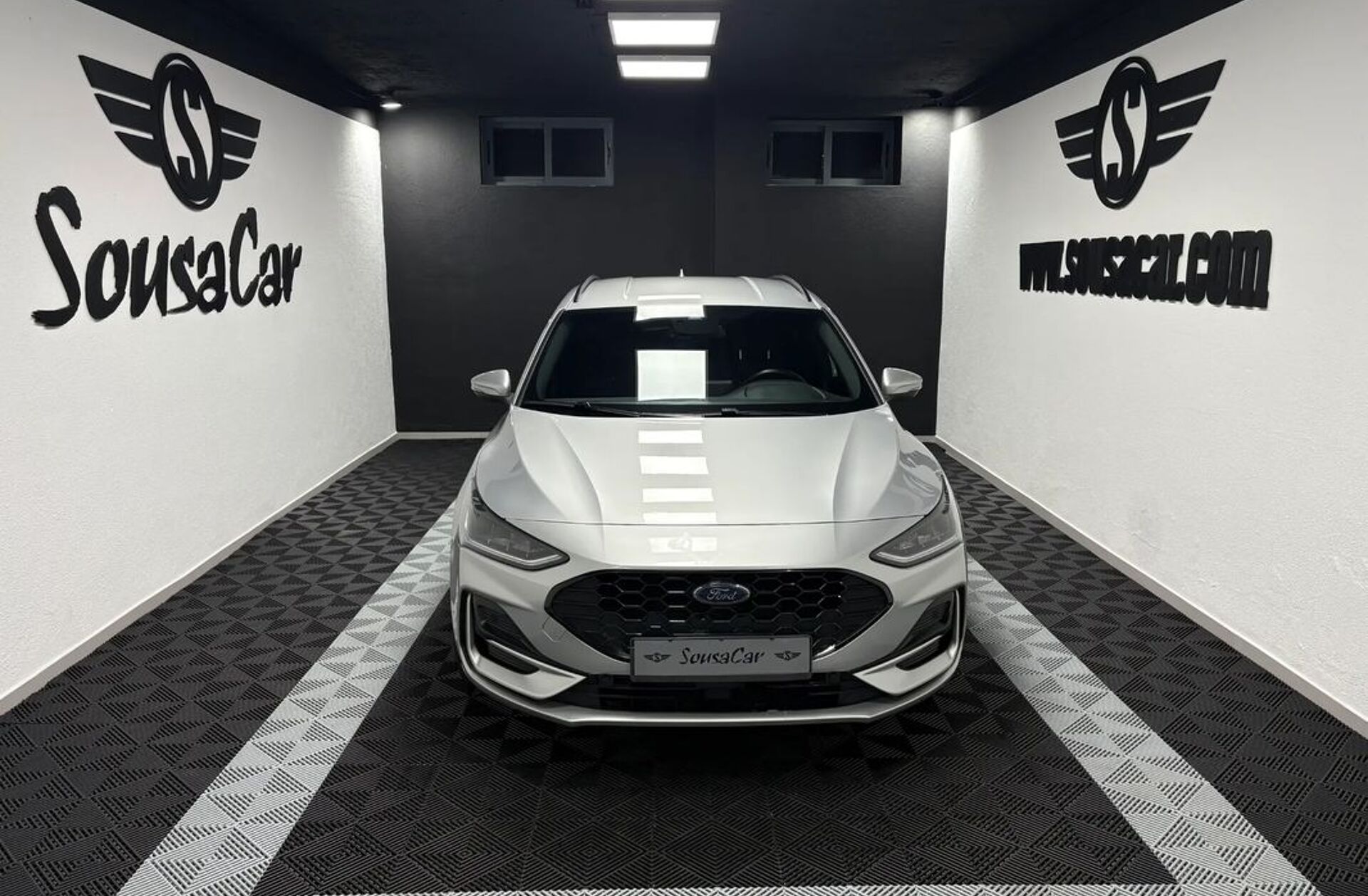 FORD Focus SW 1.0 EcoBoost MHEV ST-Line Design SIP