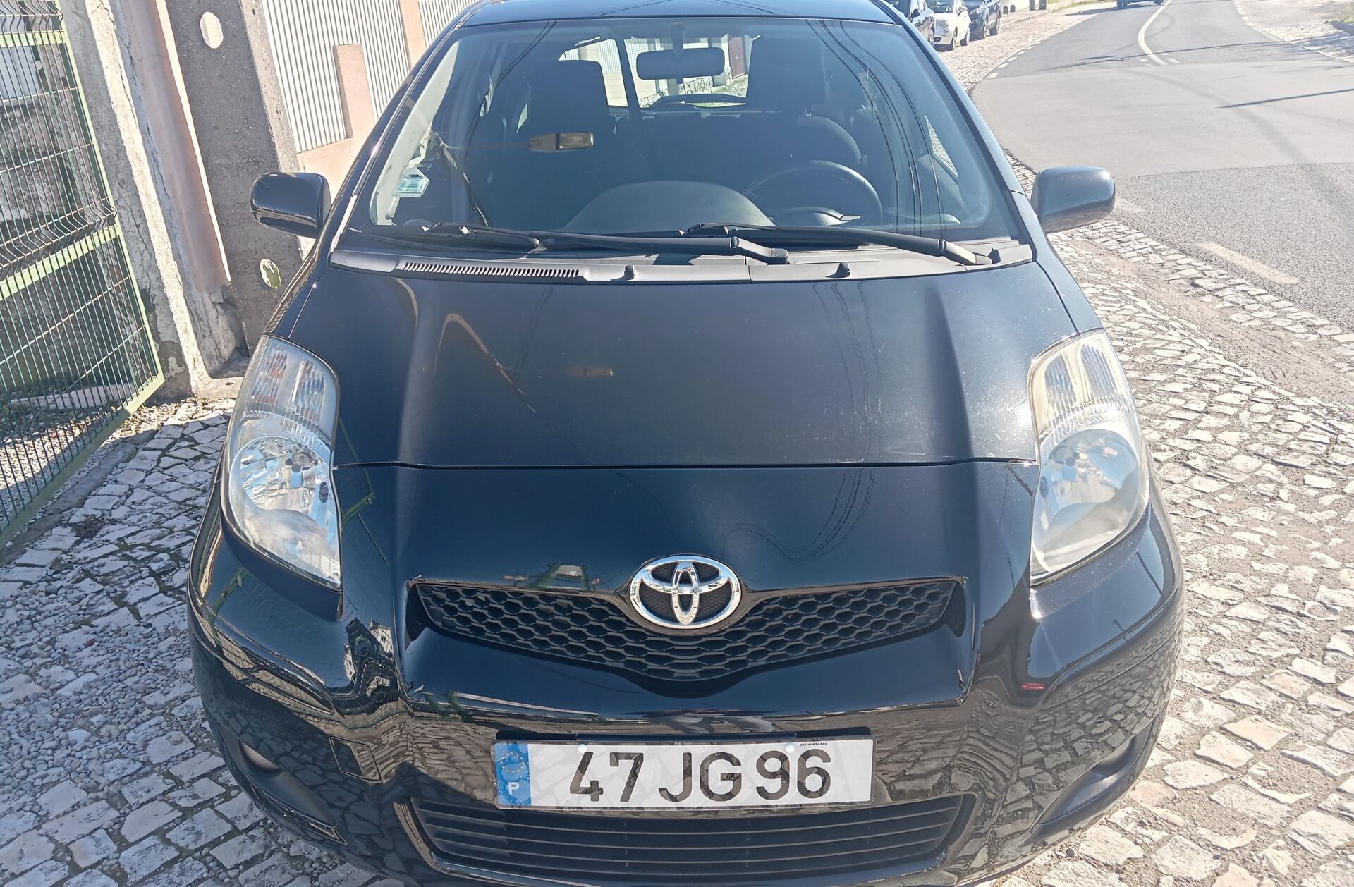 TOYOTA Yaris 1.0 VVT-i AC