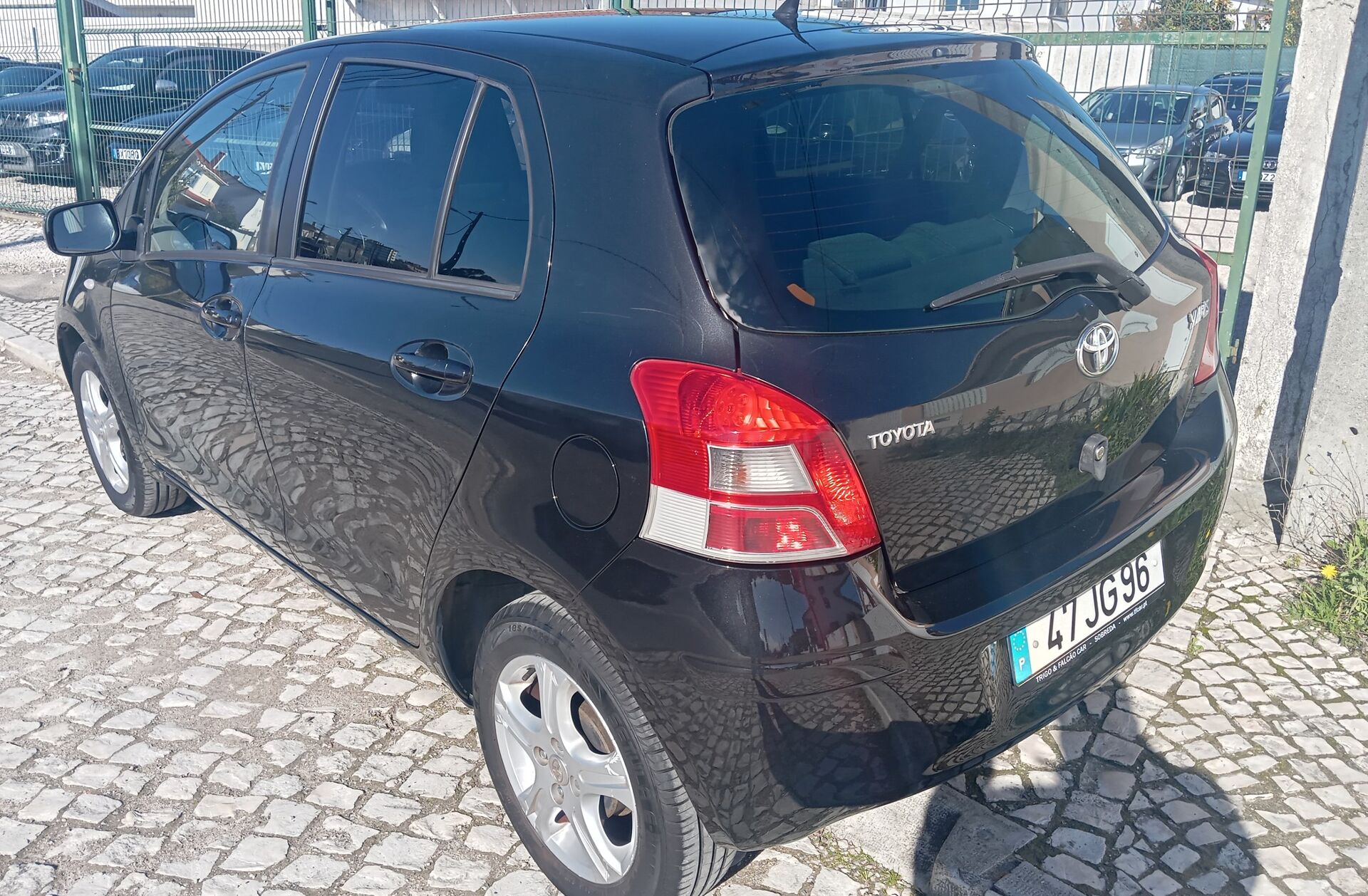 TOYOTA Yaris 1.0 VVT-i AC