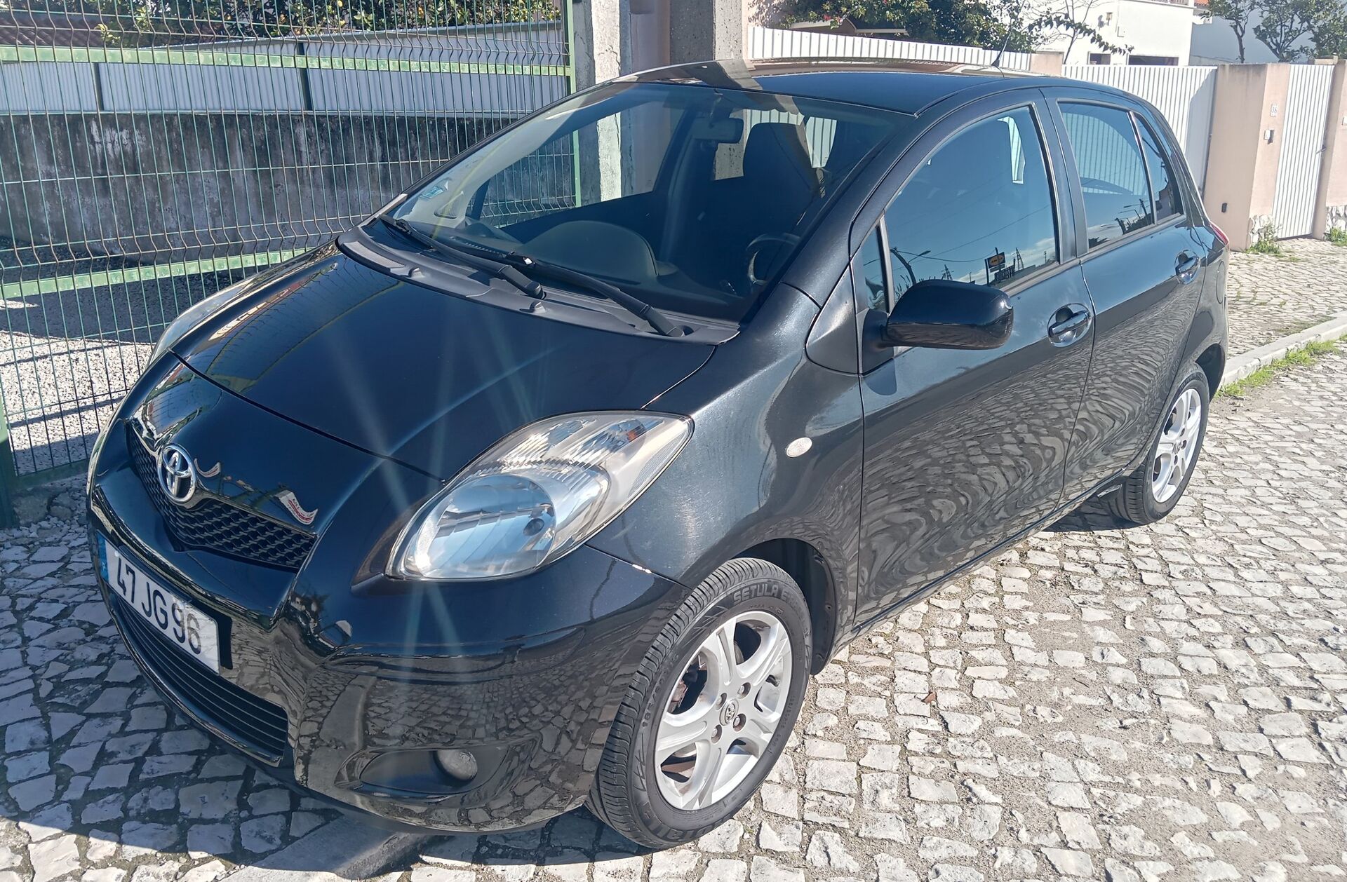 TOYOTA Yaris 1.0 VVT-i AC