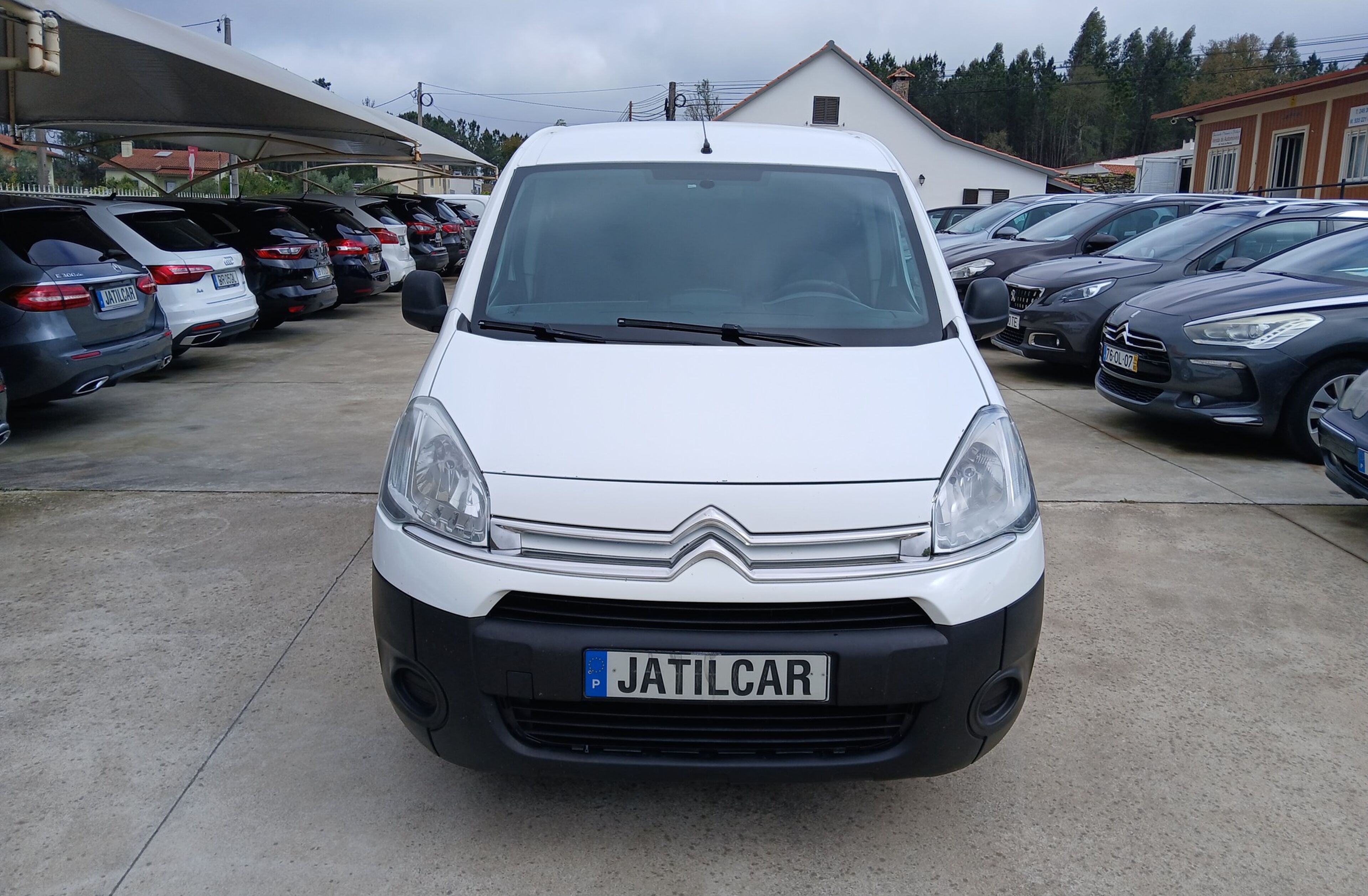 CITROEN Berlingo 1.6 BlueHDi L1 3L