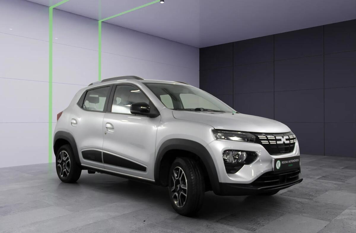 DACIA Spring Electric 45 Essential