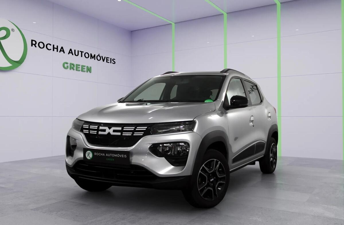 DACIA Spring Electric 45 Essential