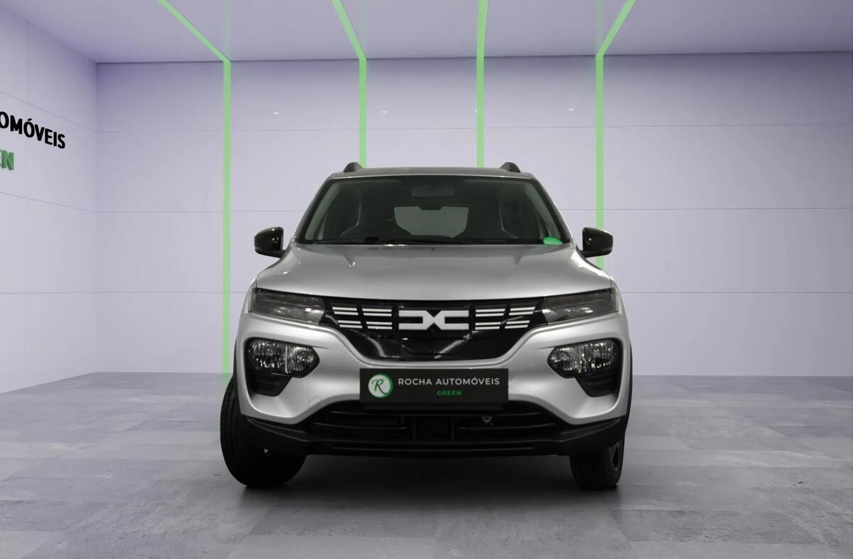DACIA Spring Electric 45 Essential