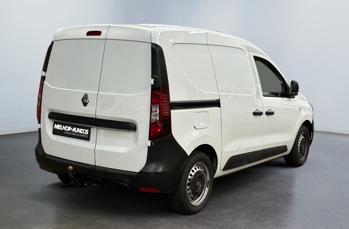 RENAULT Express 1.5 Blue dCi Advance