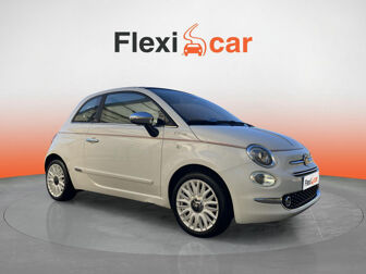 FIAT 500 C 1.0 Hybrid Dolcevita