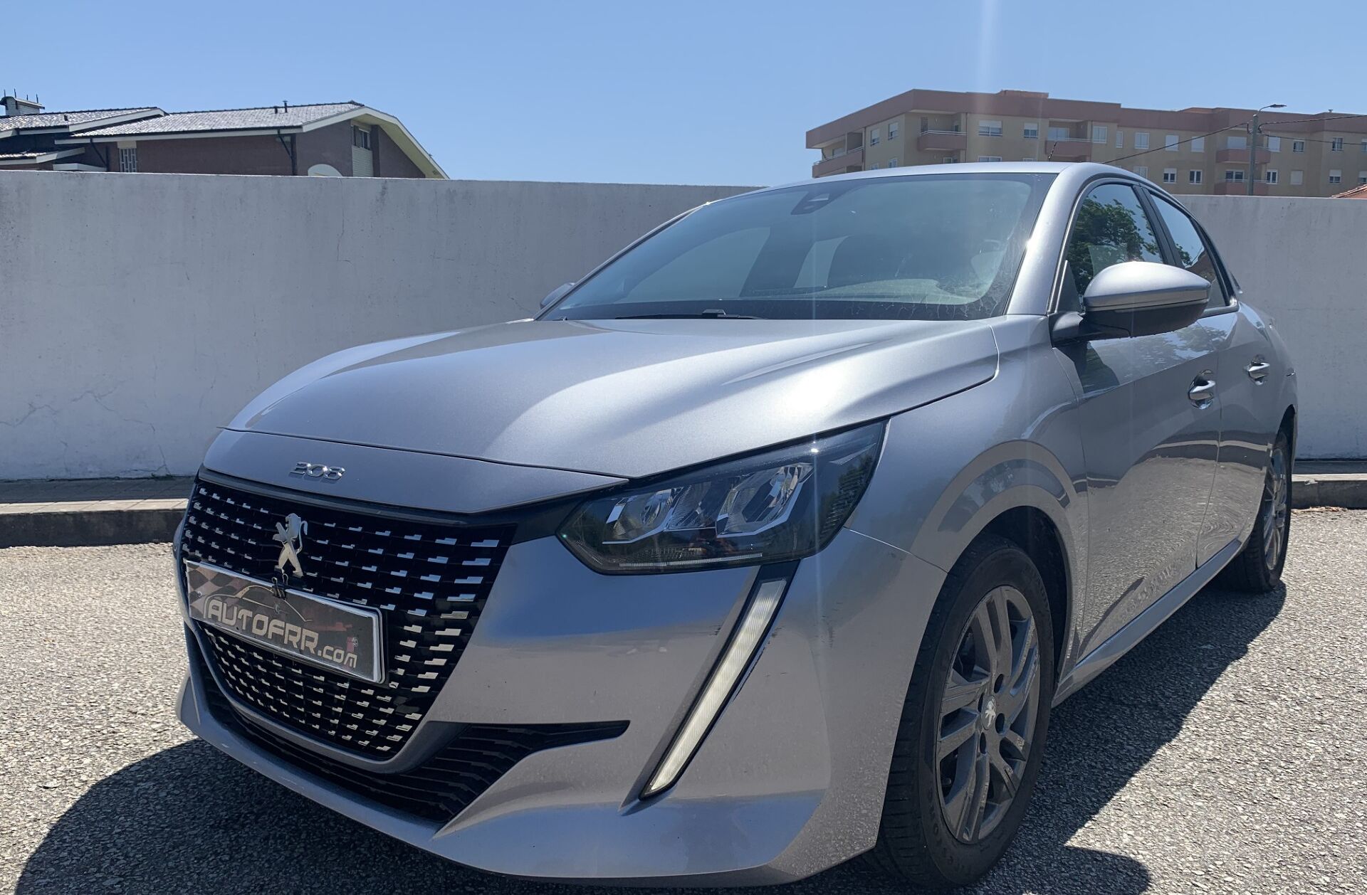 PEUGEOT 208 1.5 BlueHDi Allure