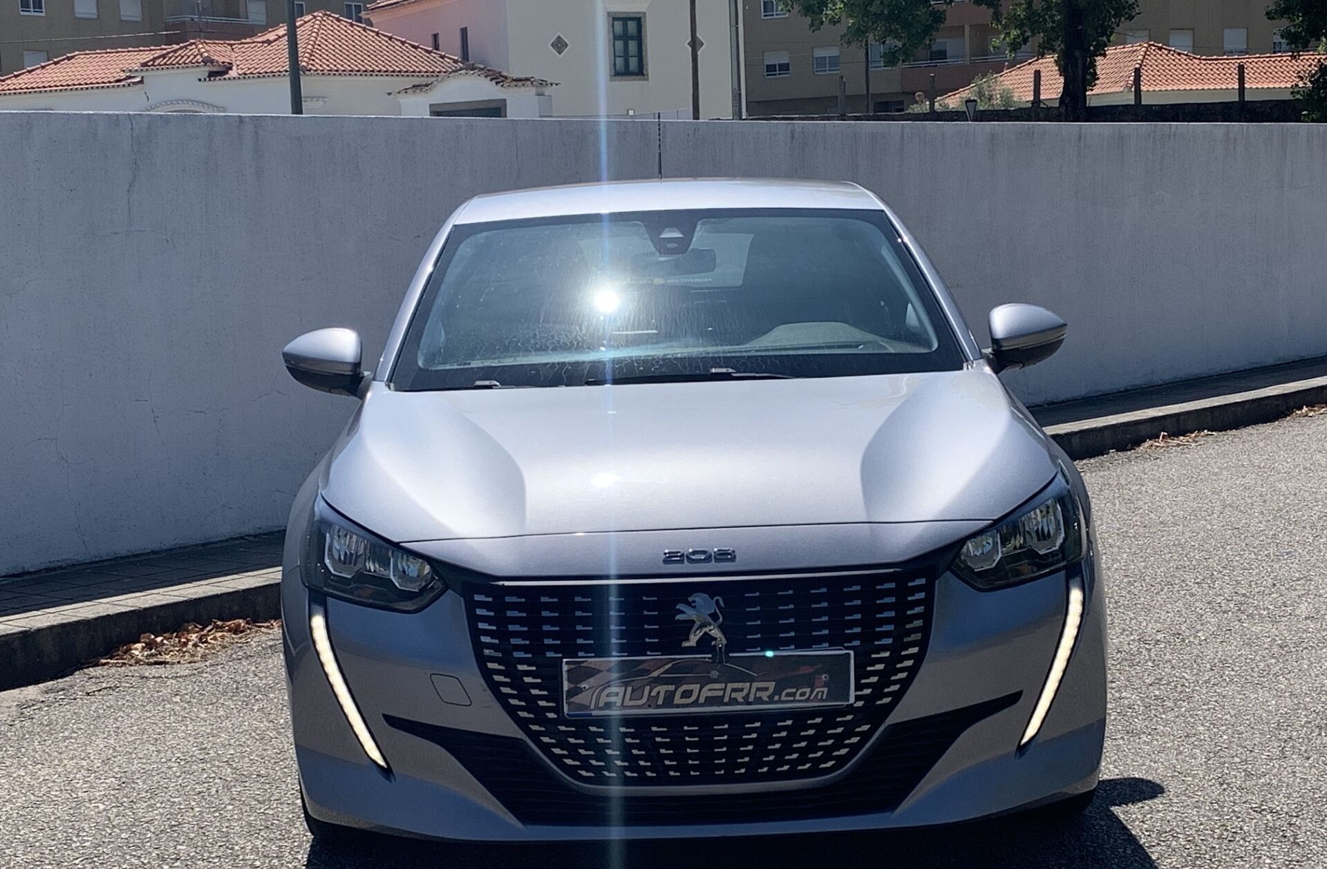 PEUGEOT 208 1.5 BlueHDi Allure