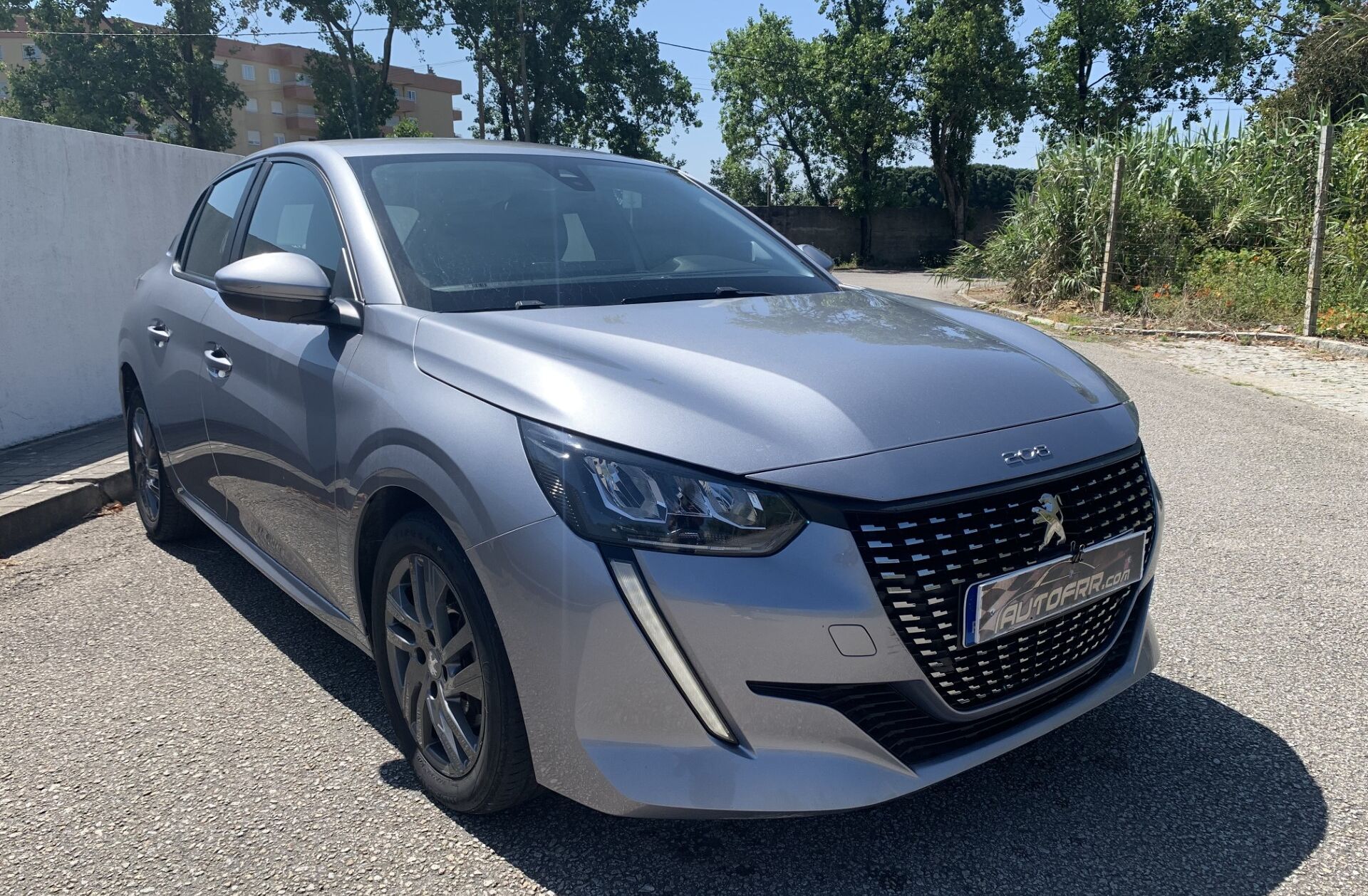 PEUGEOT 208 1.5 BlueHDi Allure