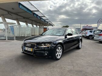 AUDI A4 2.0 TDi