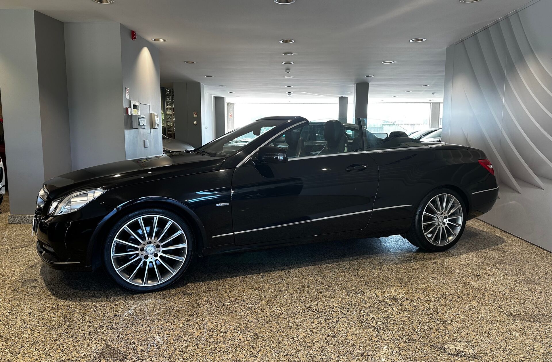 MERCEDES Classe E E 250 CDi Elegance BE Auto