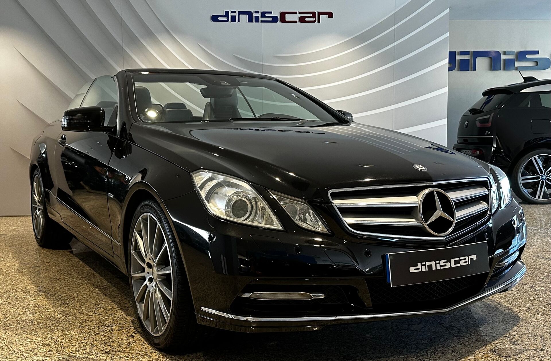 MERCEDES Classe E E 250 CDi Elegance BE Auto