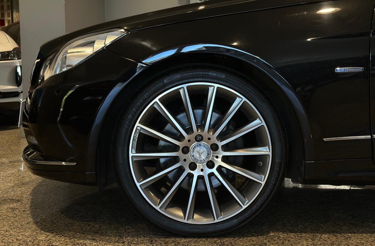 MERCEDES Classe E E 250 CDi Elegance BE Auto