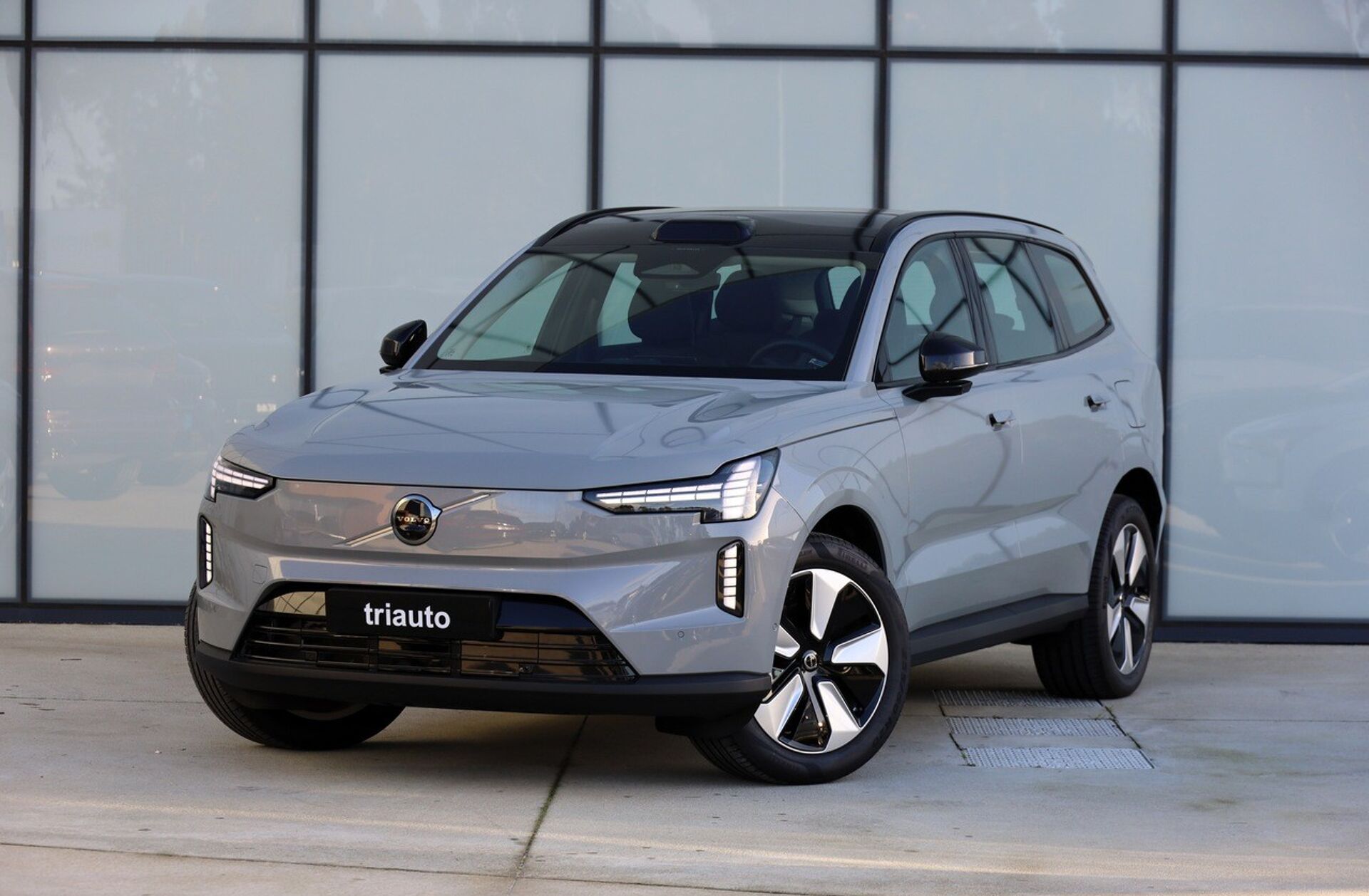 VOLVO EX90 Single Motor Core